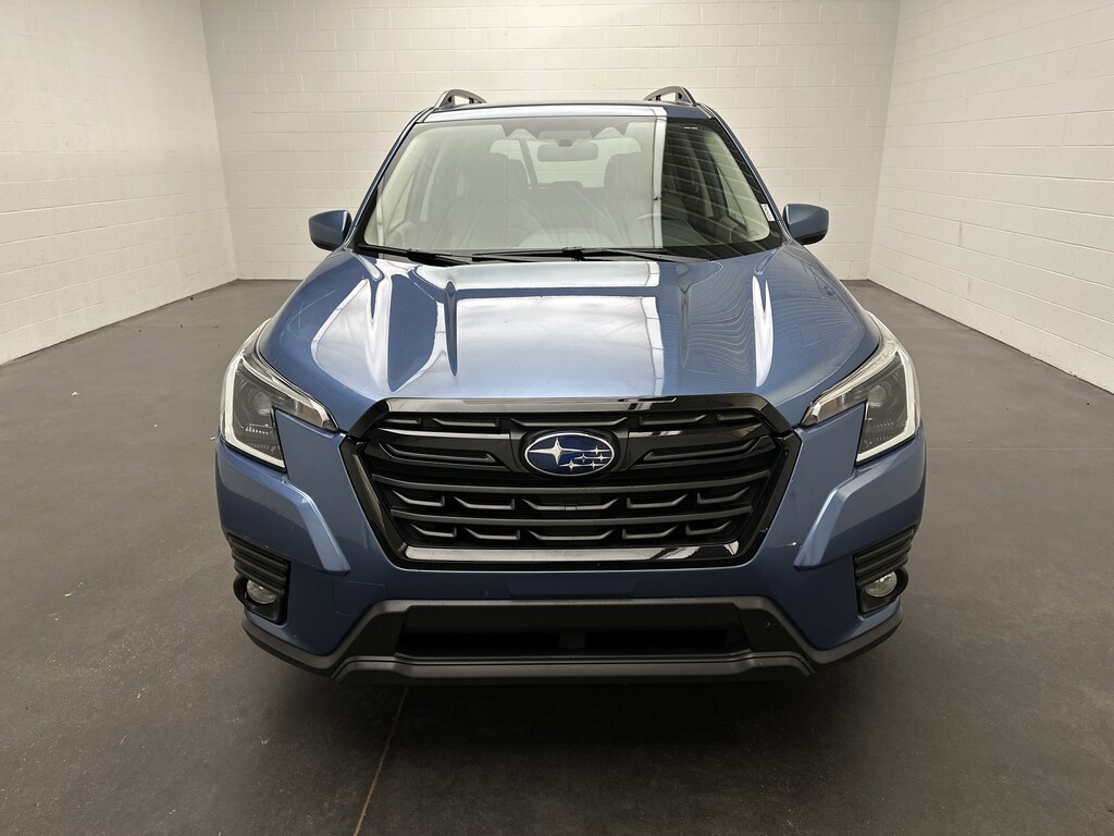 Used 2022 Subaru Forester Premium SUV
