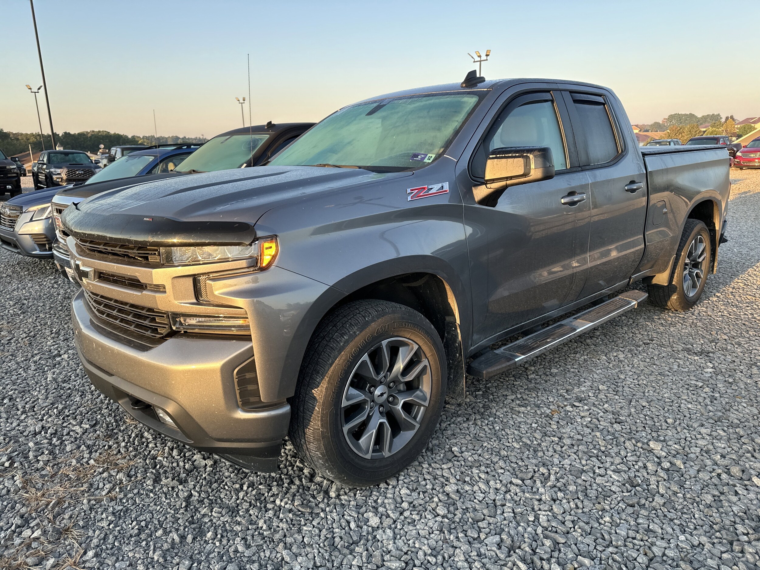 2020 Chevrolet Silverado 1500 RST photo 4