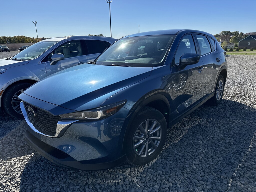 Used 2023 Mazda CX-5 2.5 S SUV