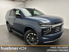 2026 Chevrolet Tahoe LT SUV