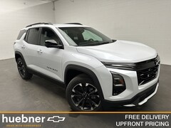 2026 Chevrolet Equinox RS SUV