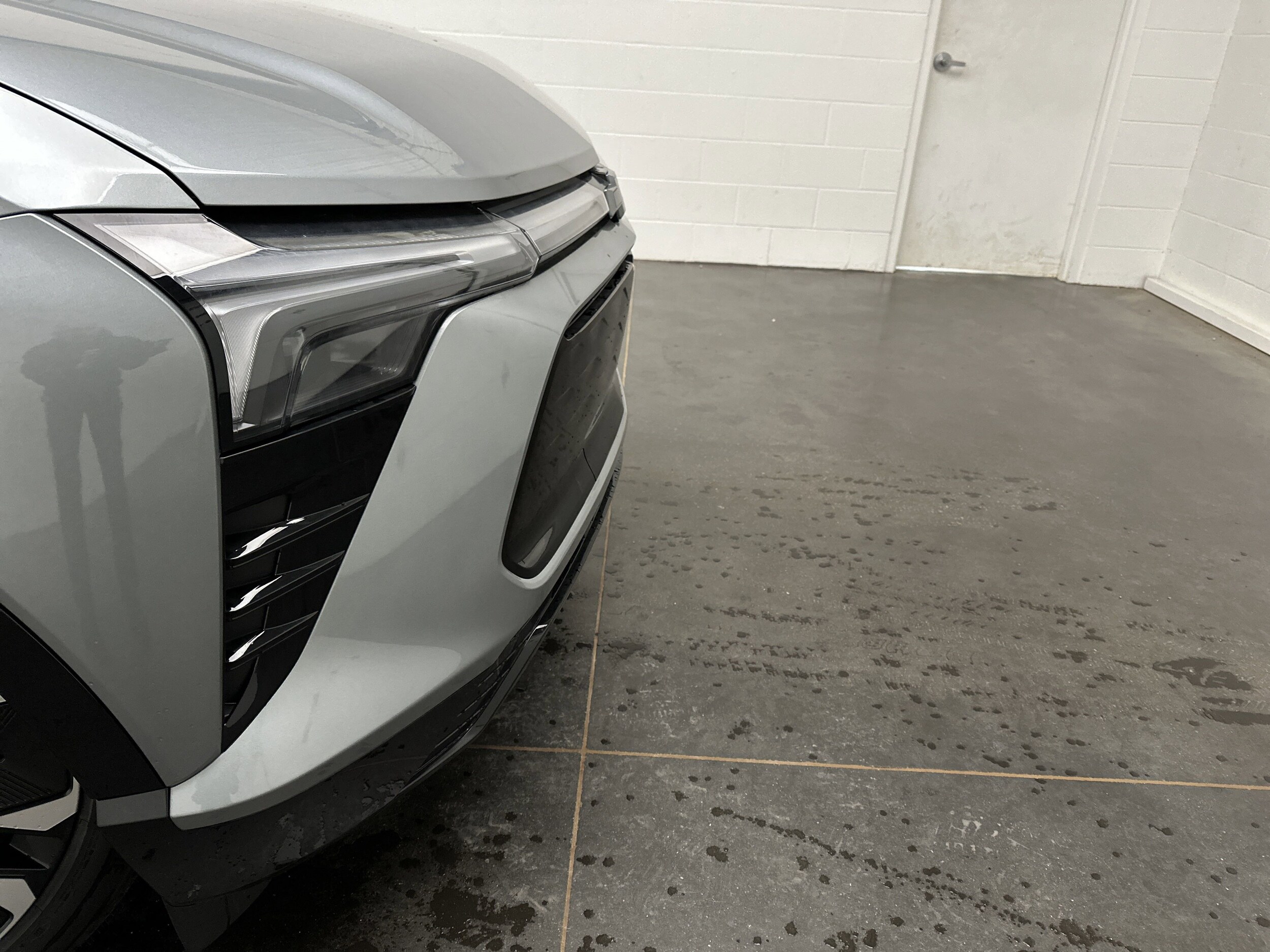 2025 Chevrolet Blazer EV RS photo 2