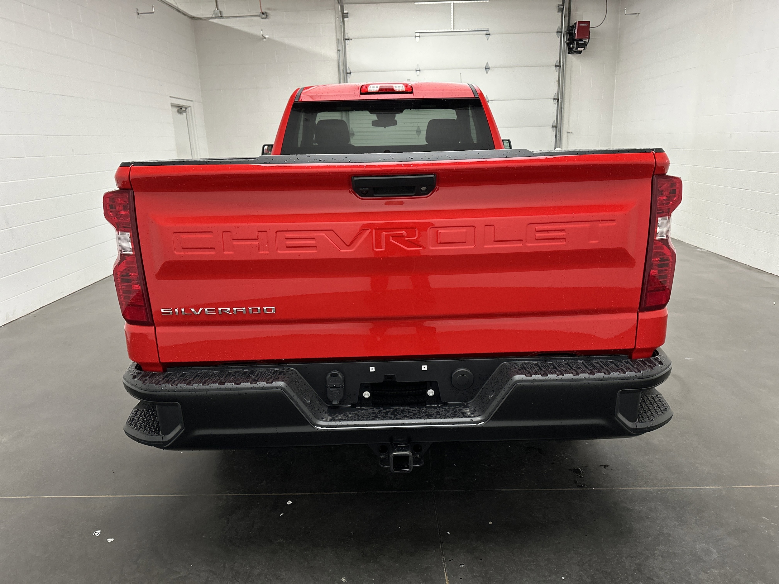 2026 Chevrolet Silverado 1500 Work Truck - Photo 8