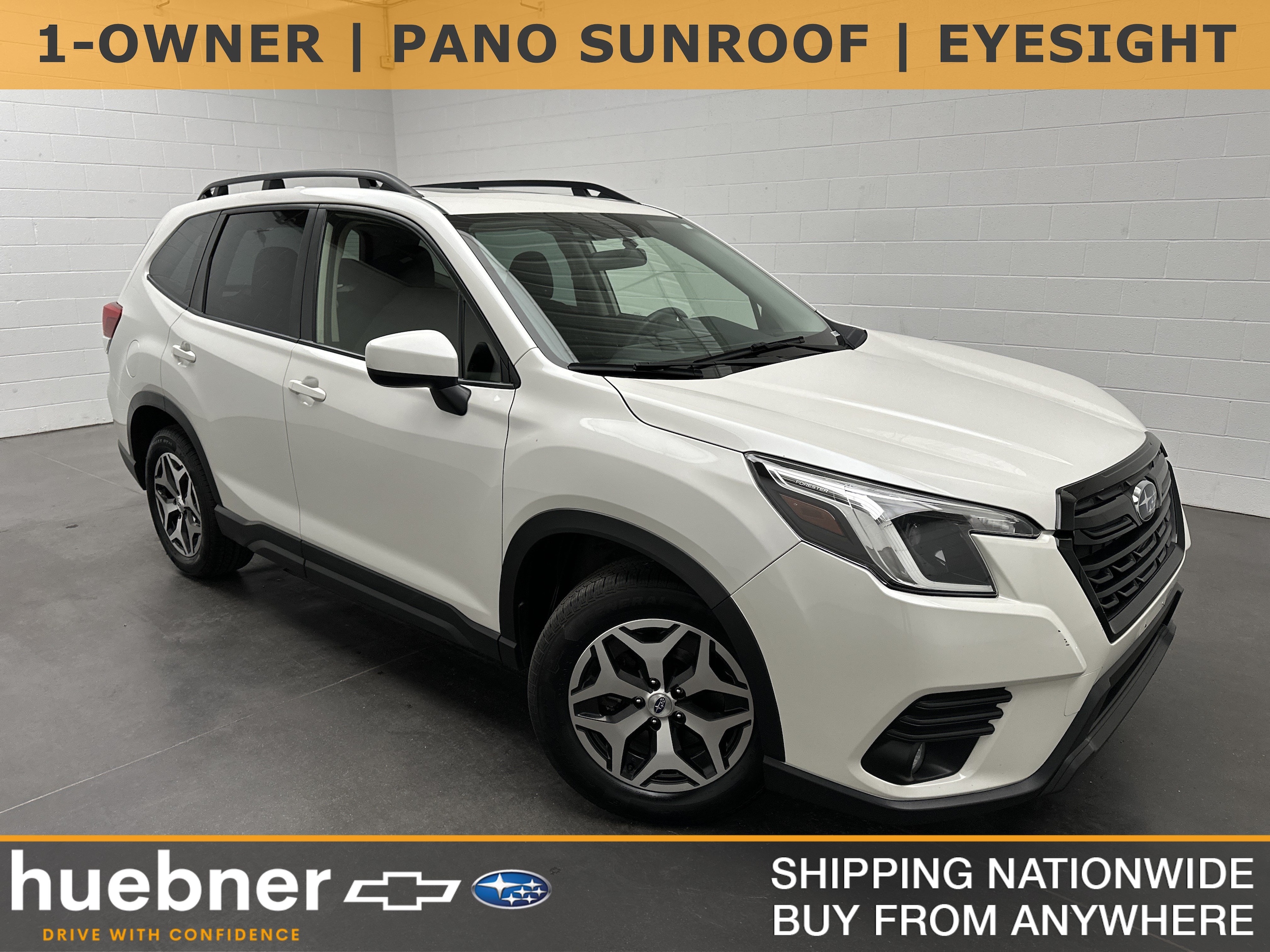 2023 Subaru Forester