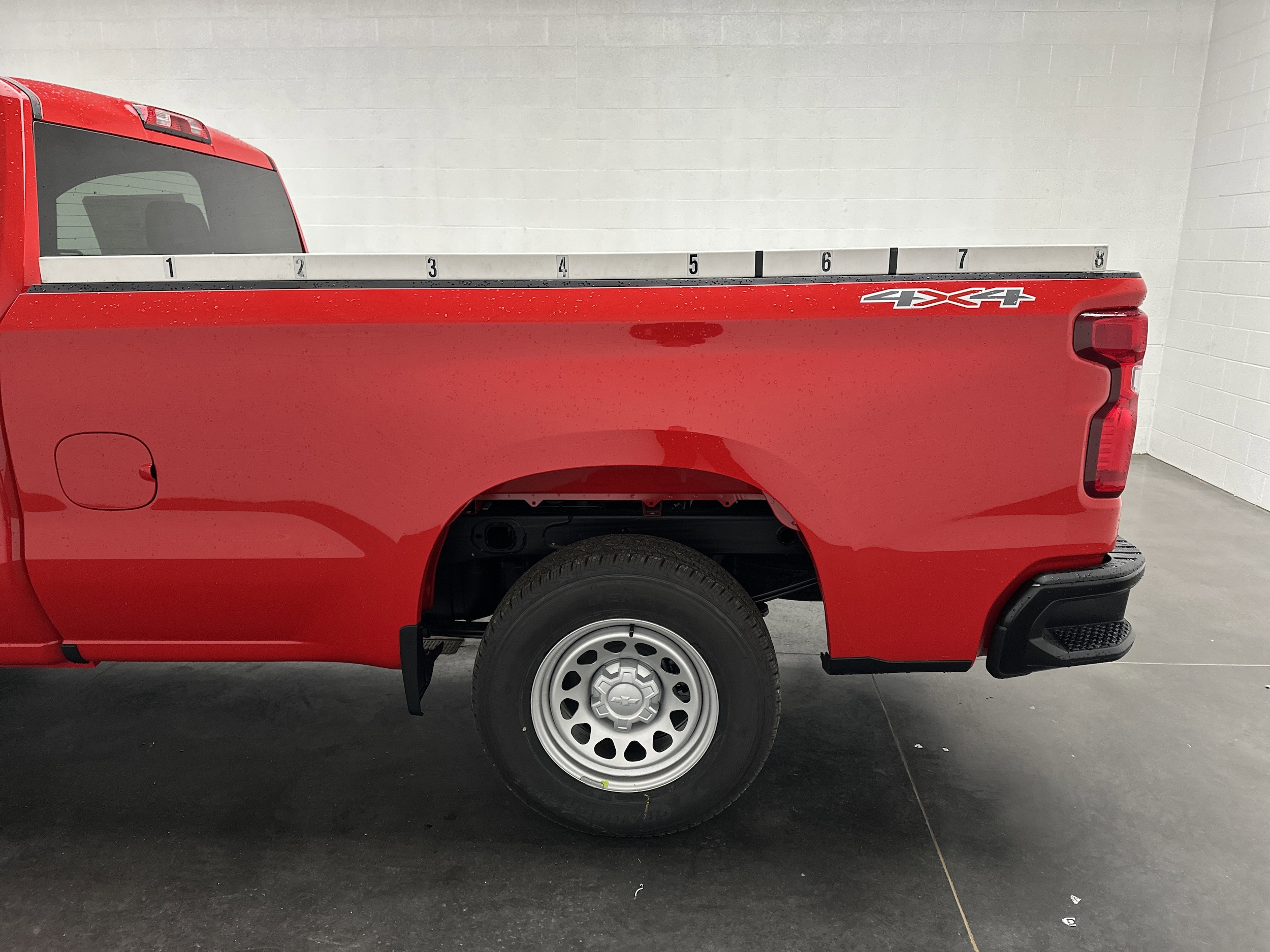 2026 Chevrolet Silverado 1500 Work Truck - Photo 6