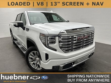 2024 GMC Sierra 1500 Denali Truck Crew Cab