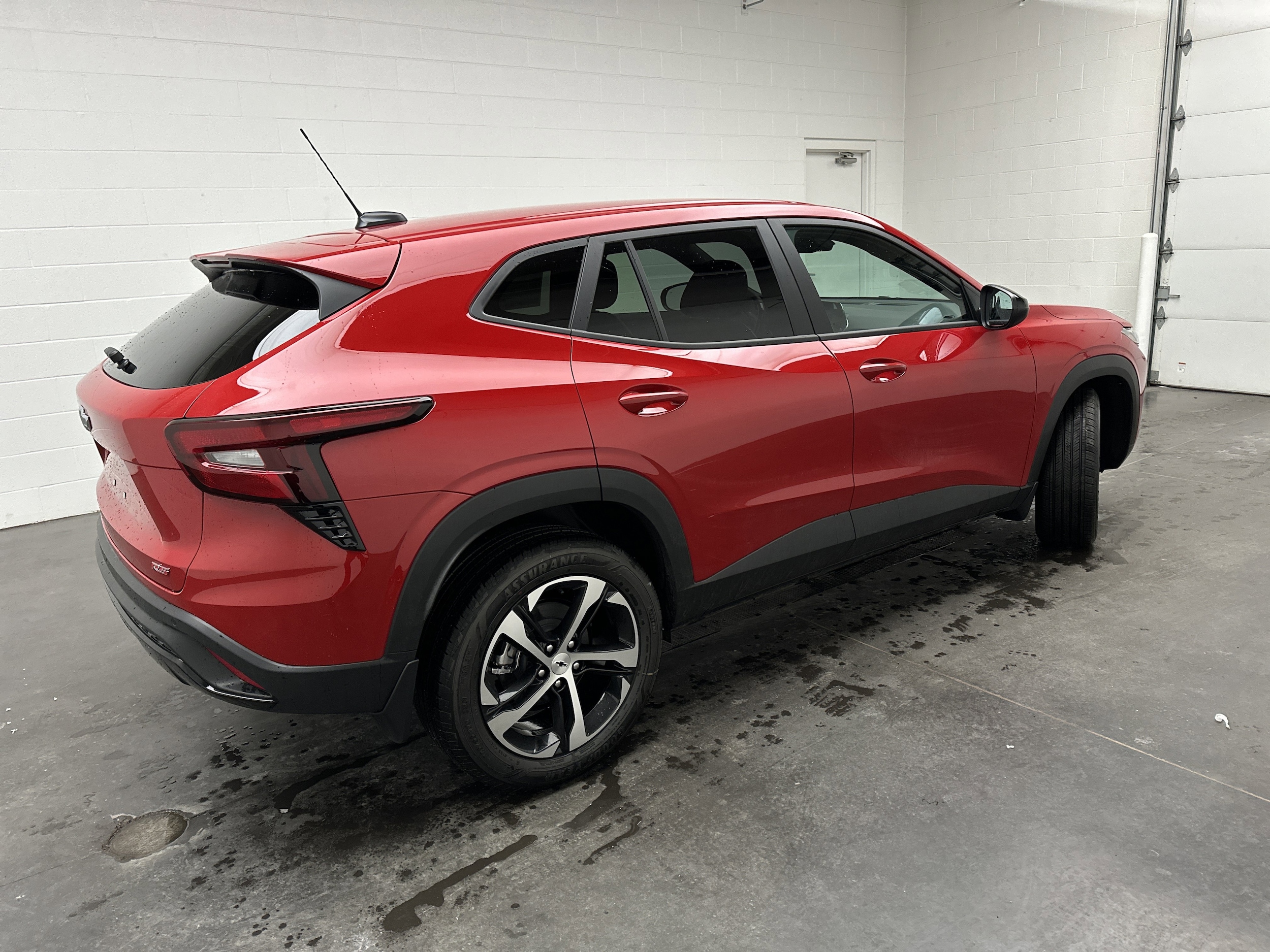 2026 Chevrolet Trax RS - Photo 9