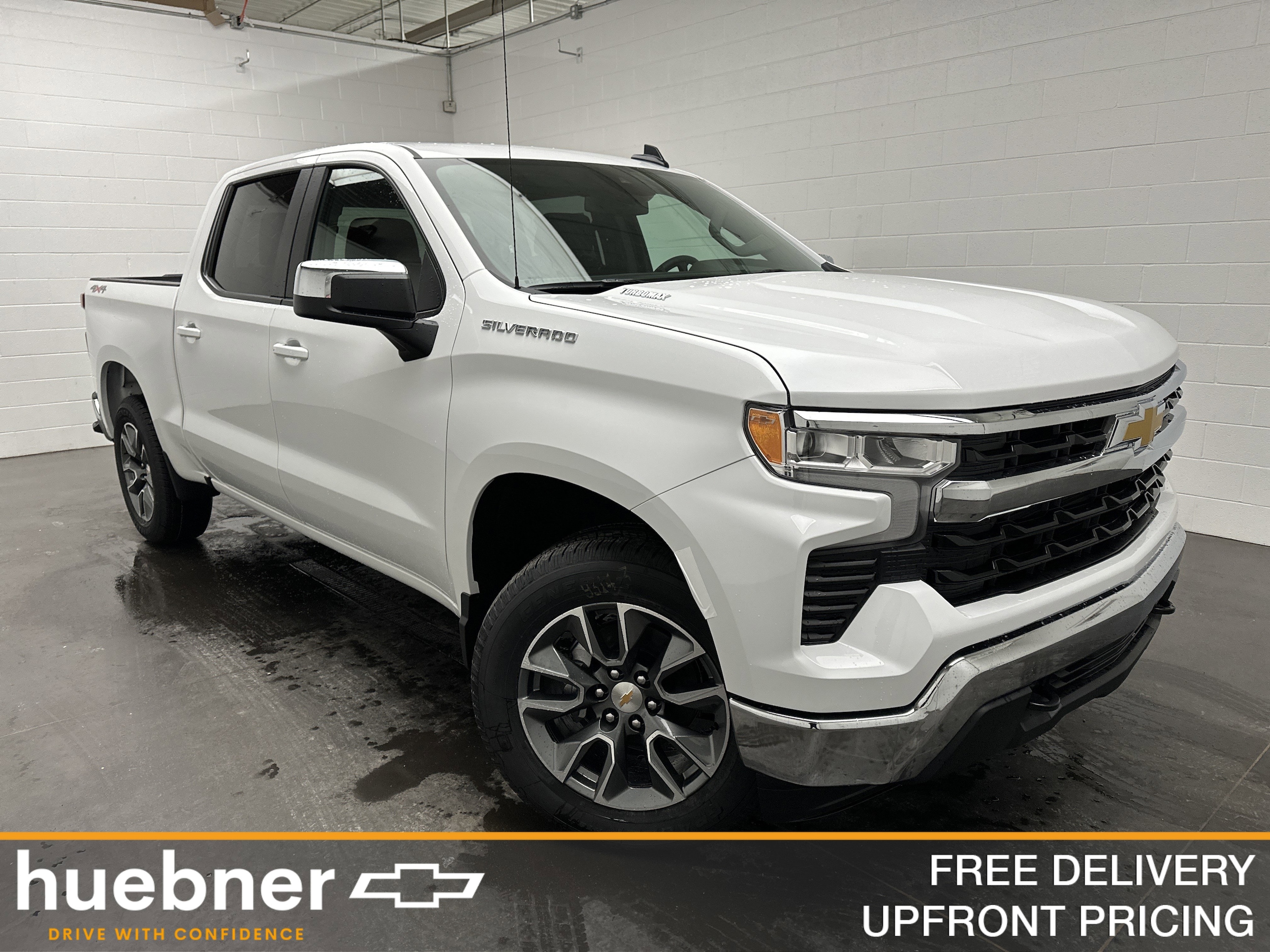 2026 Chevrolet Silverado 1500 LT's photo