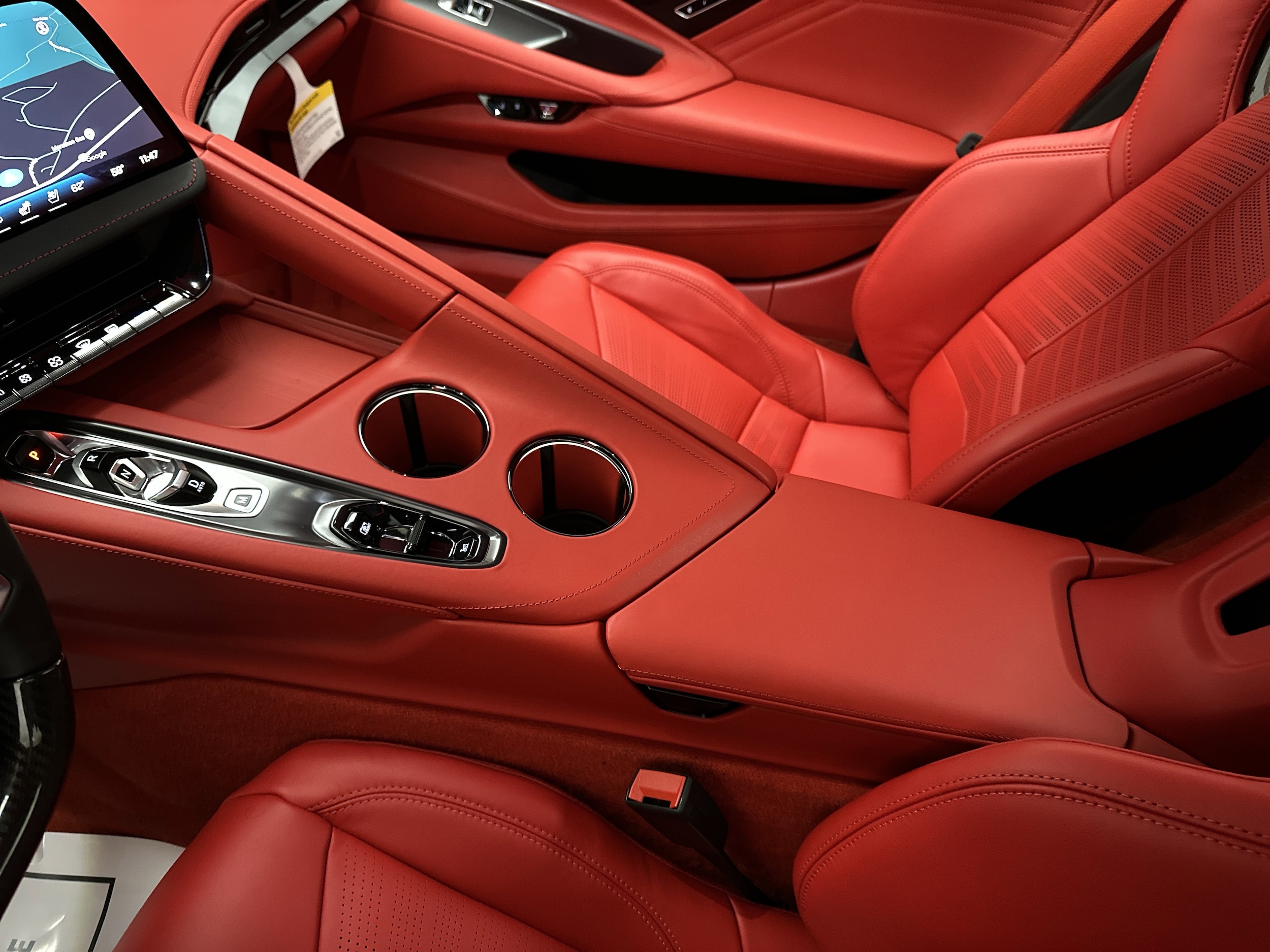2026 Chevrolet Corvette 3LZ - Photo 35