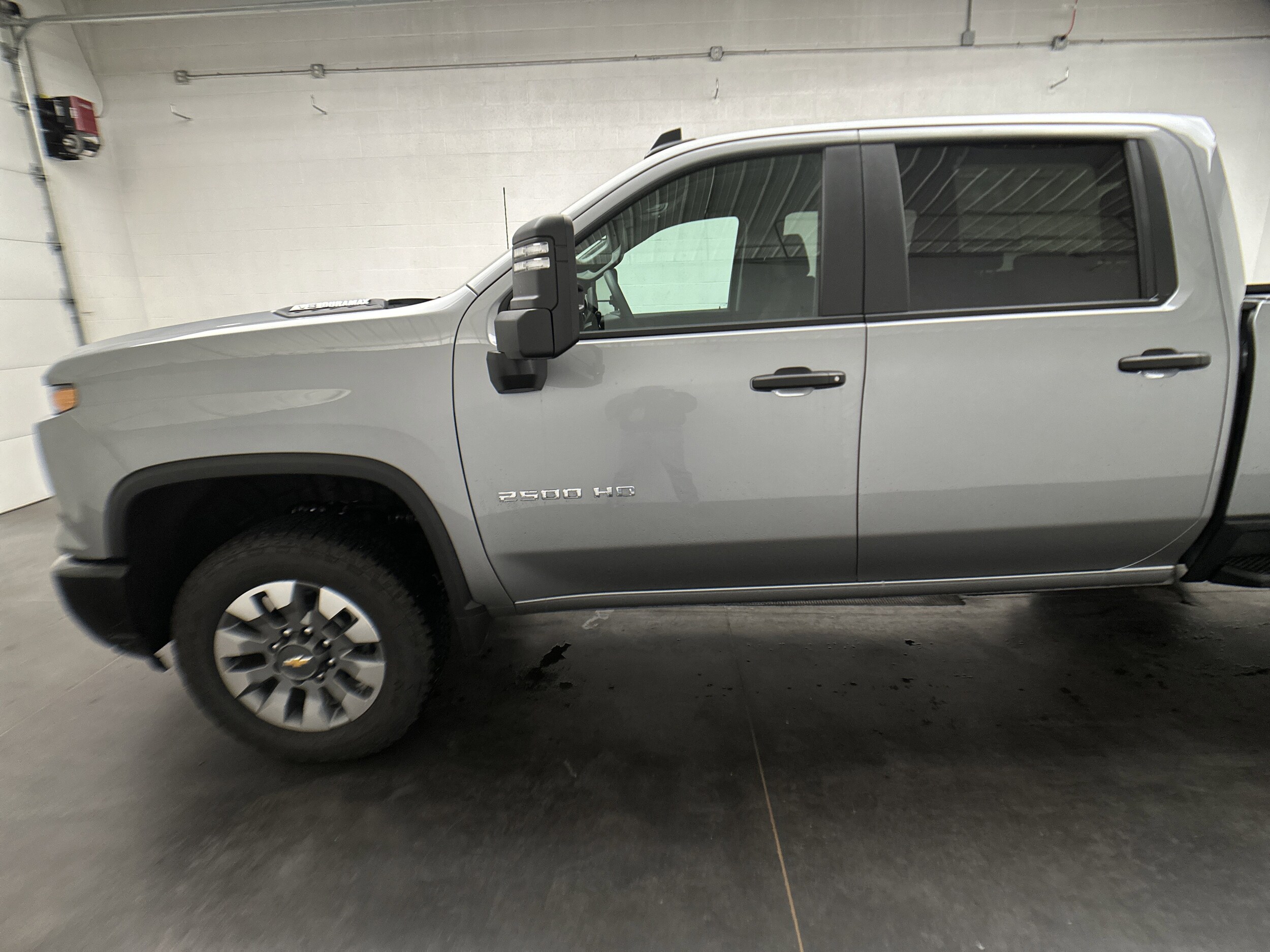 2026 Chevrolet Silverado 2500 HD Custom - Photo 7