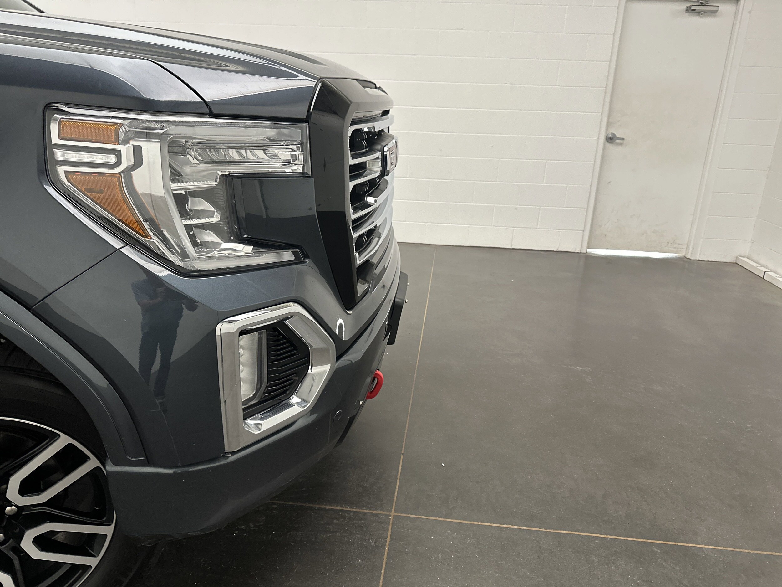 2020 Gmc Sierra 1500 AT4 photo 2