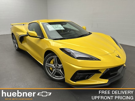 2026 Chevrolet Corvette Stingray 2LT Coupe