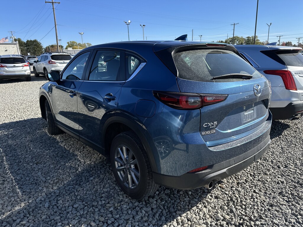 Used 2023 Mazda CX-5 2.5 S SUV
