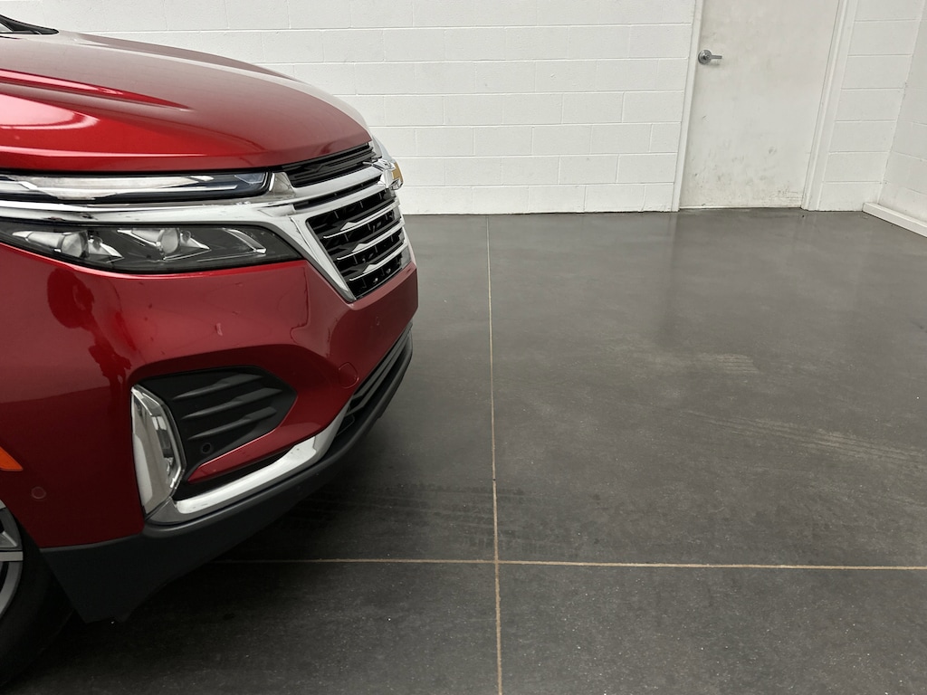 Used 2022 Chevrolet Equinox Premier SUV