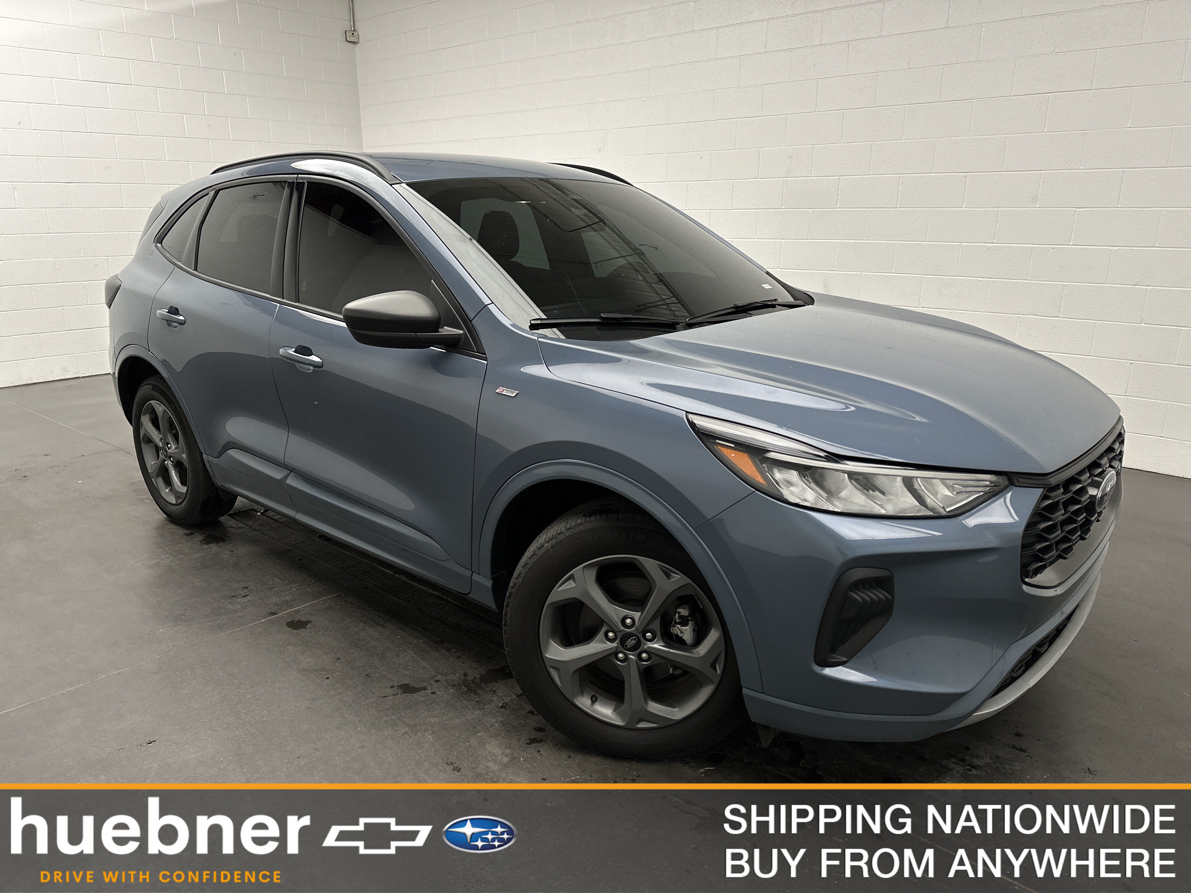 2023 Ford Escape