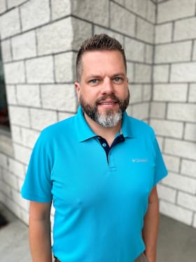 Staff member Brady Brothers from ID_7b70d2caa85a