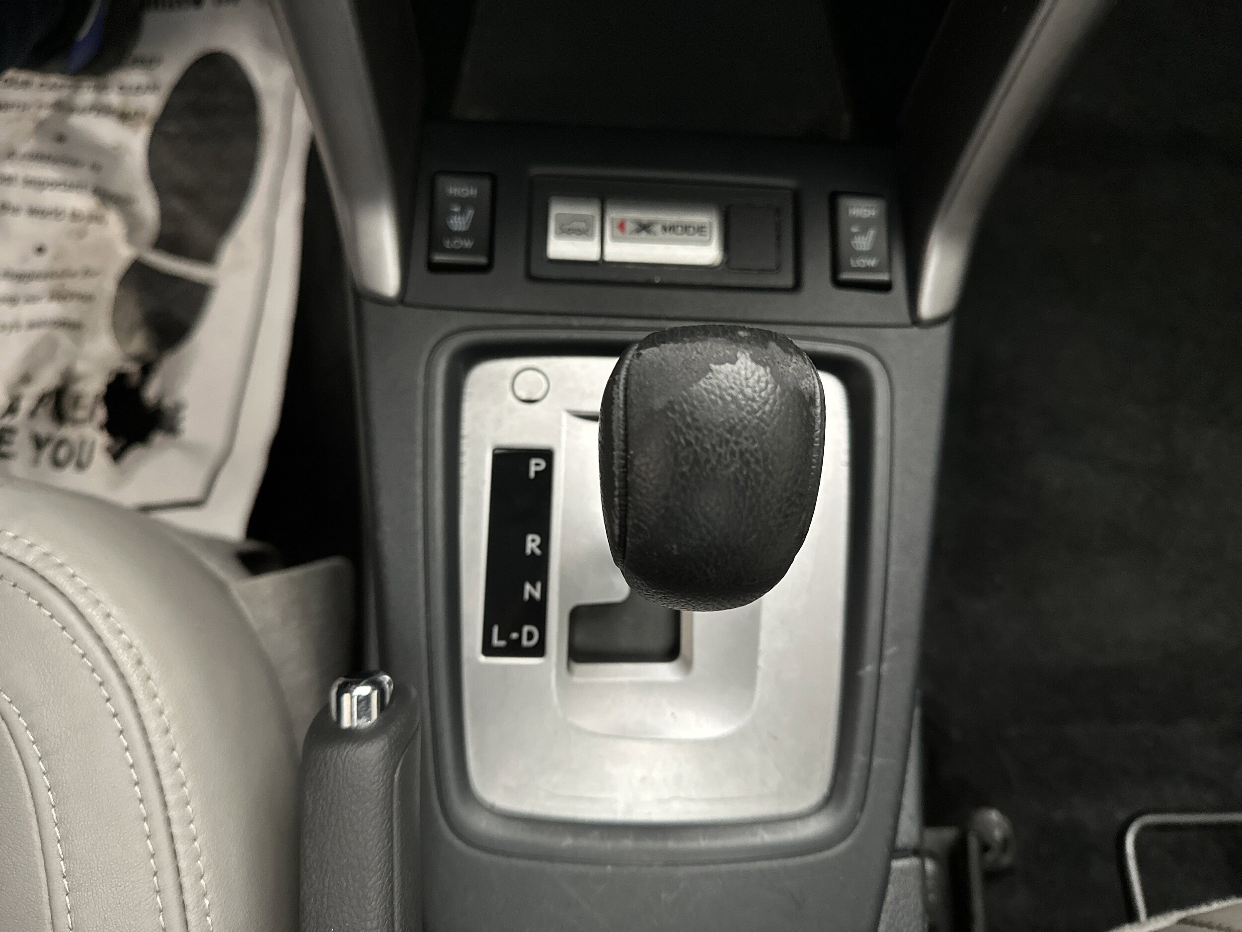 2018 Subaru Forester Limited - Photo 34