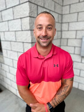 Staff member Joe Bugara from ID_8fe133a1027b