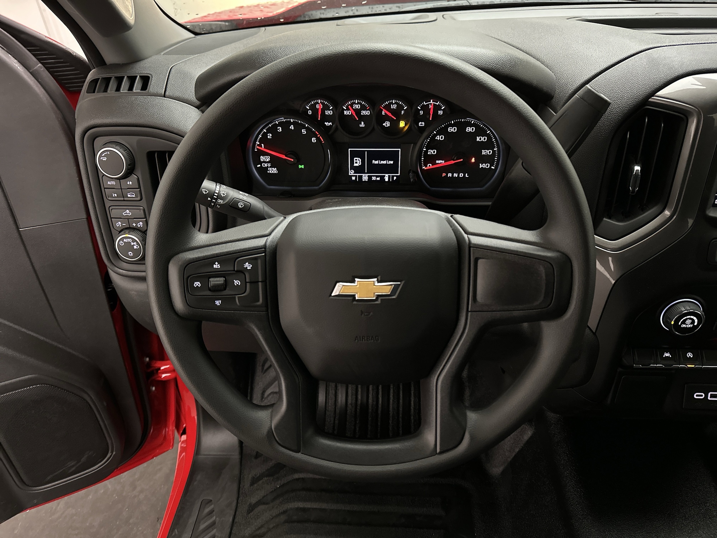 2026 Chevrolet Silverado 1500 Work Truck - Photo 24