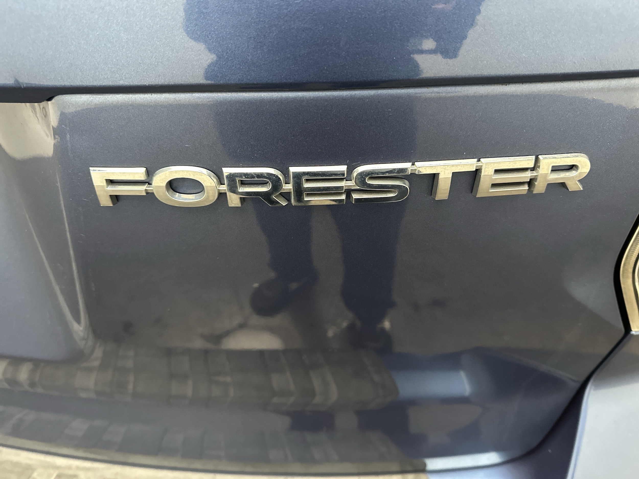 2018 Subaru Forester Limited - Photo 12