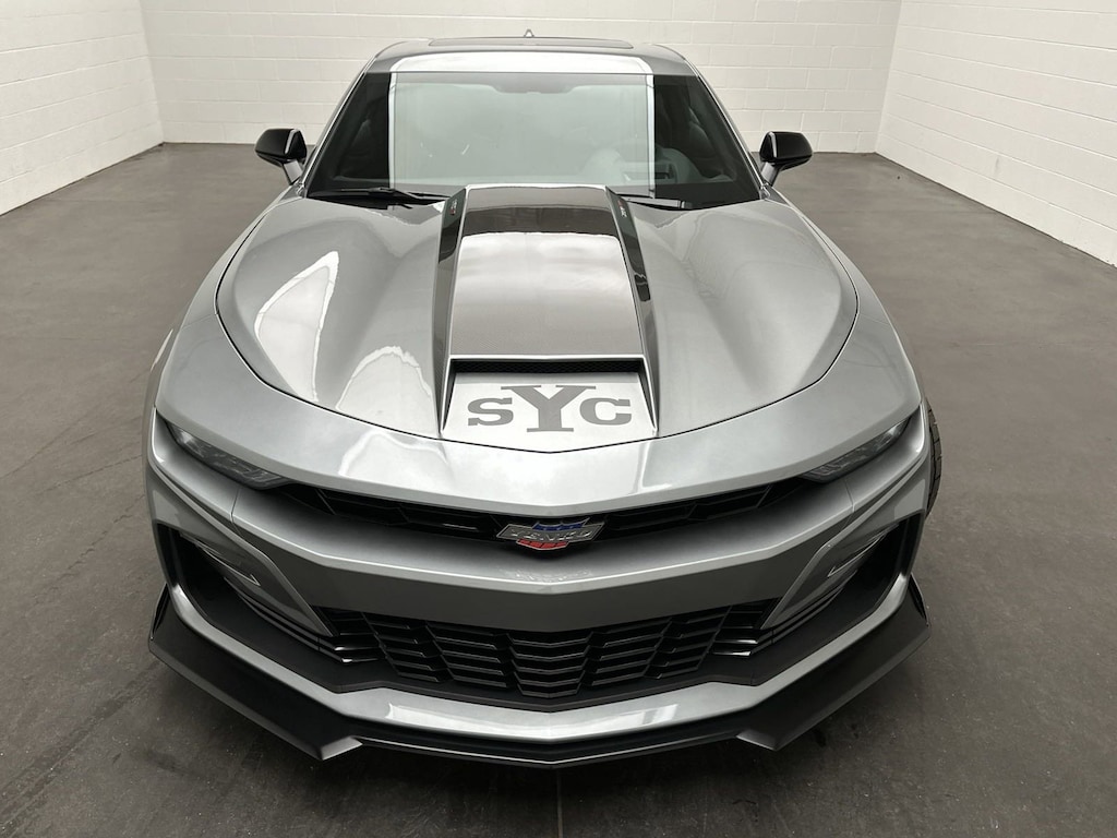 New 2024 Chevrolet Camaro 2SS For Sale in Carrollton OH at Huebner