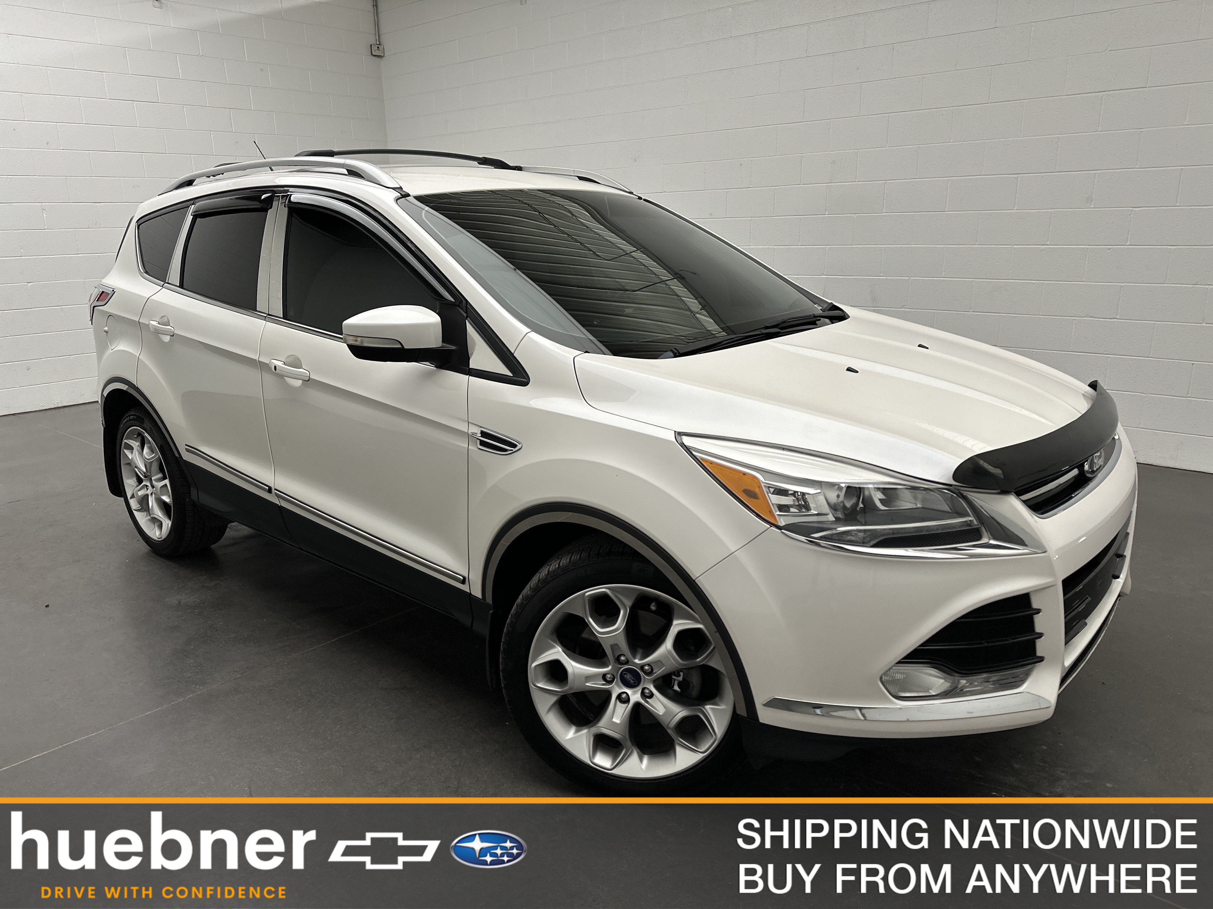 2013 Ford Escape