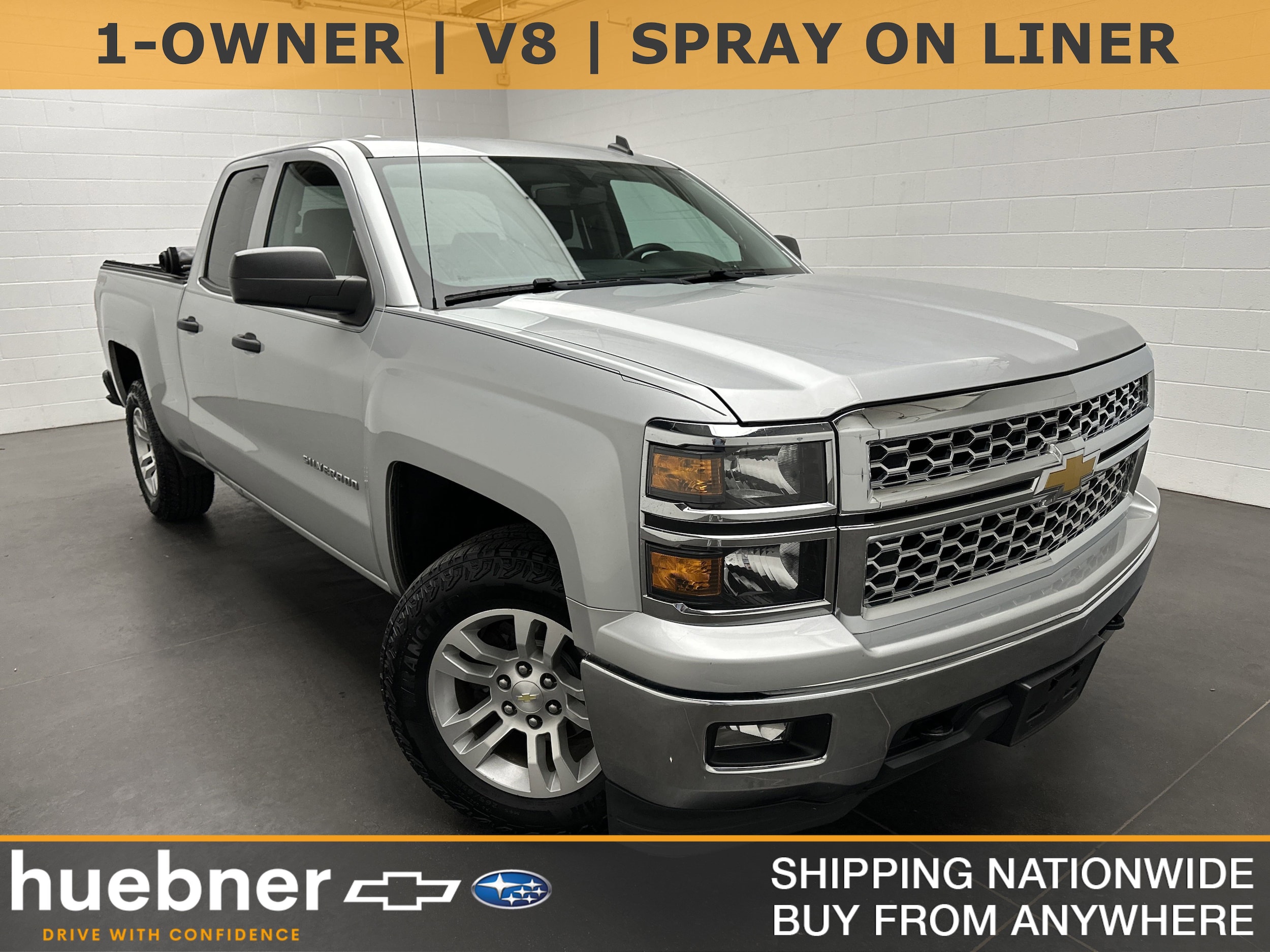 2014 Chevrolet Silverado 1500 LT