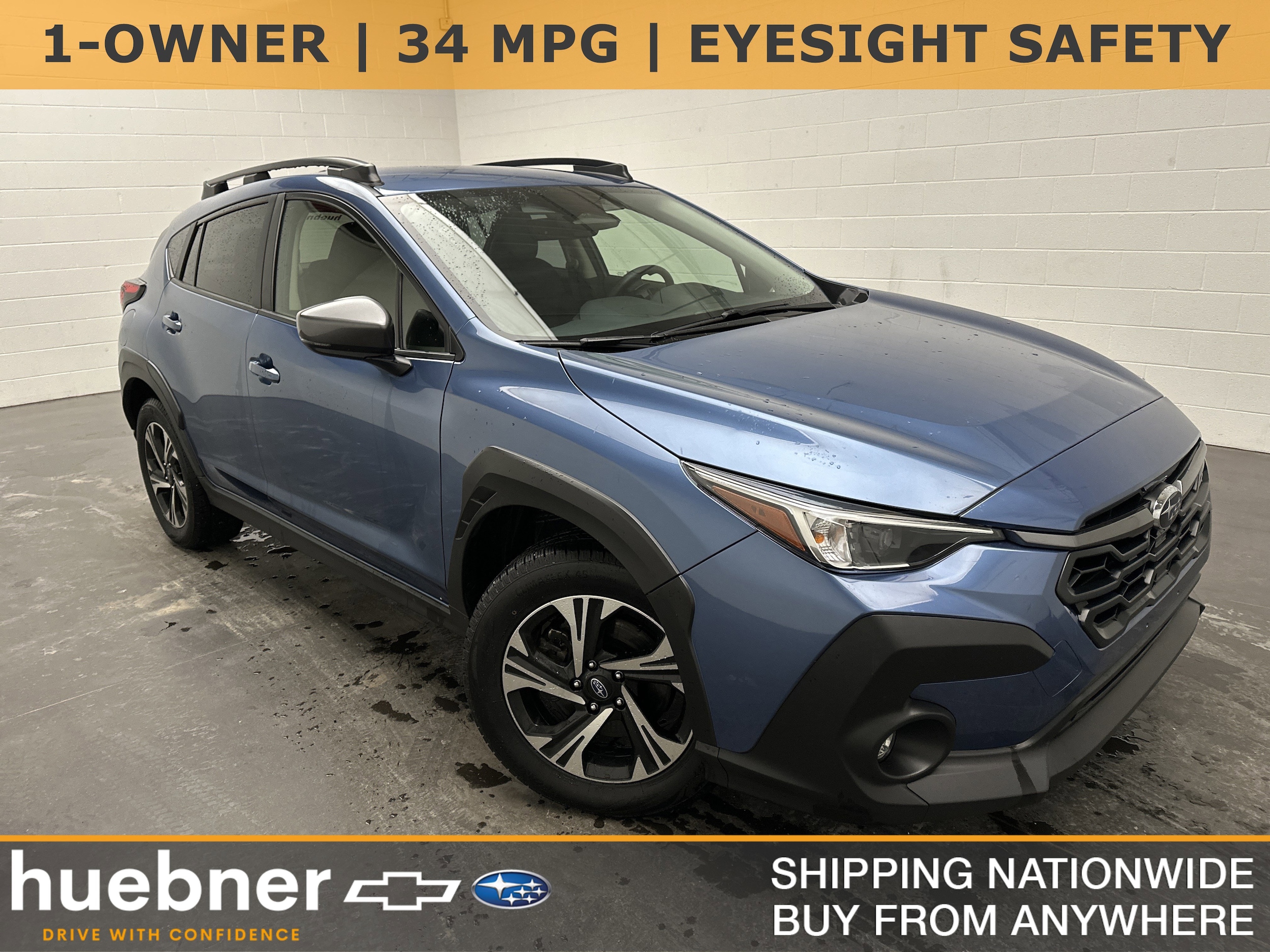 2024 Subaru Crosstrek Premium