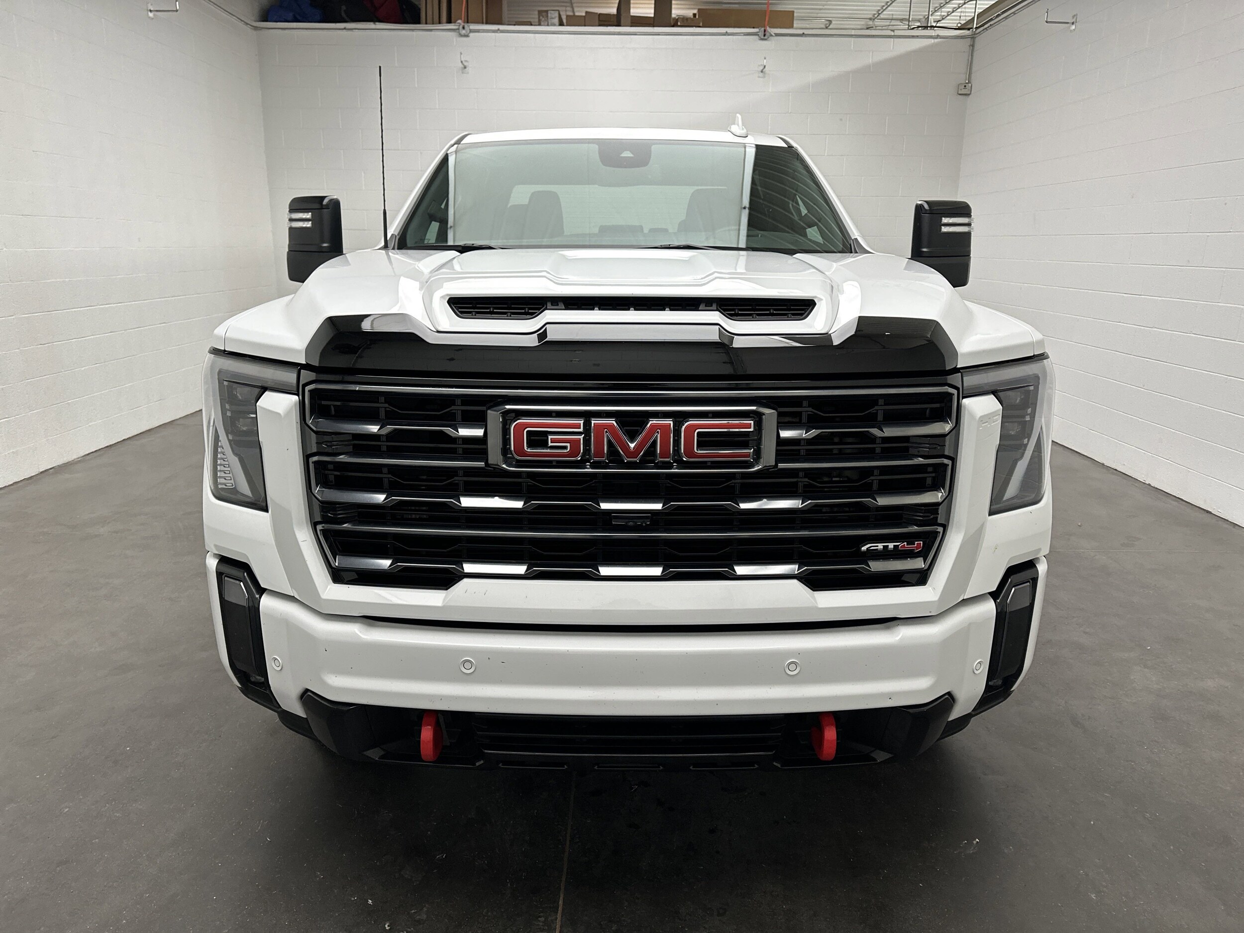 2024 Gmc Sierra 2500 HD AT4 photo 4