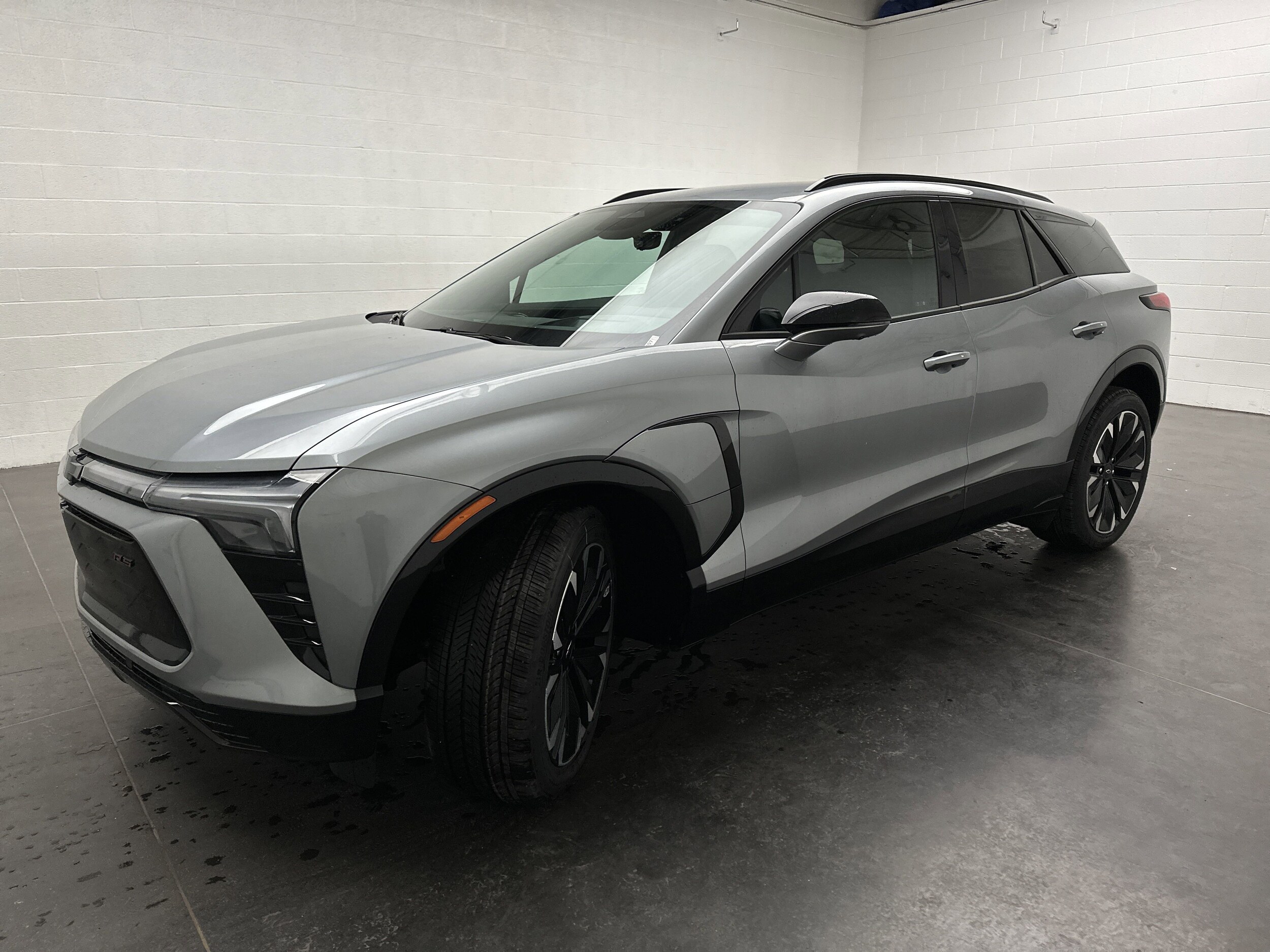 2025 Chevrolet Blazer EV RS photo 4