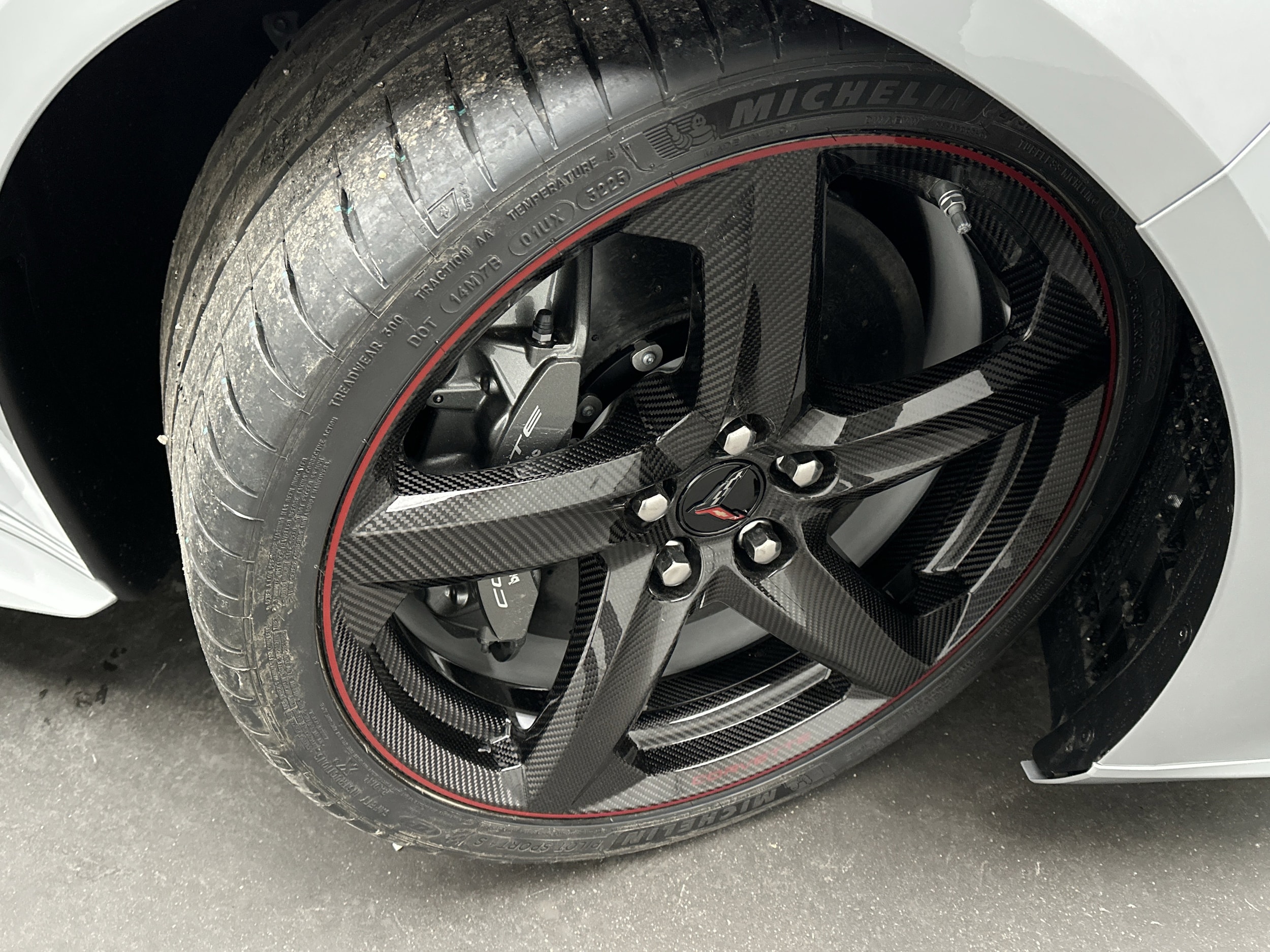 2026 Chevrolet Corvette 3LZ - Photo 8