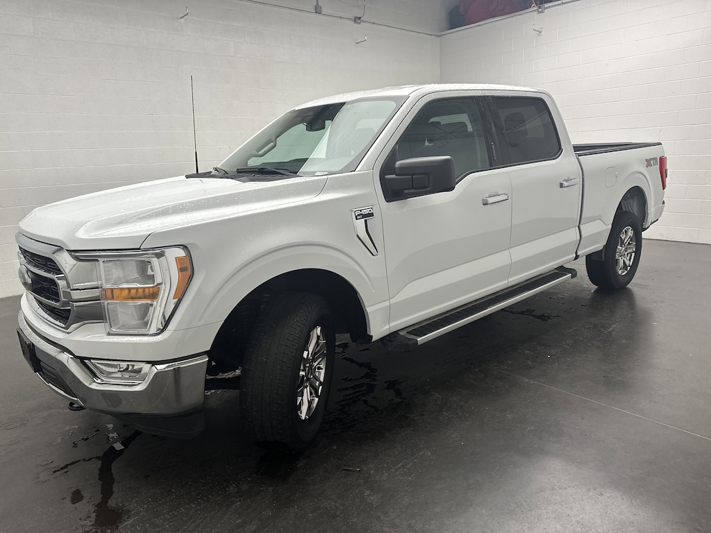 Used 2023 Ford F-150 XL Truck SuperCrew Cab