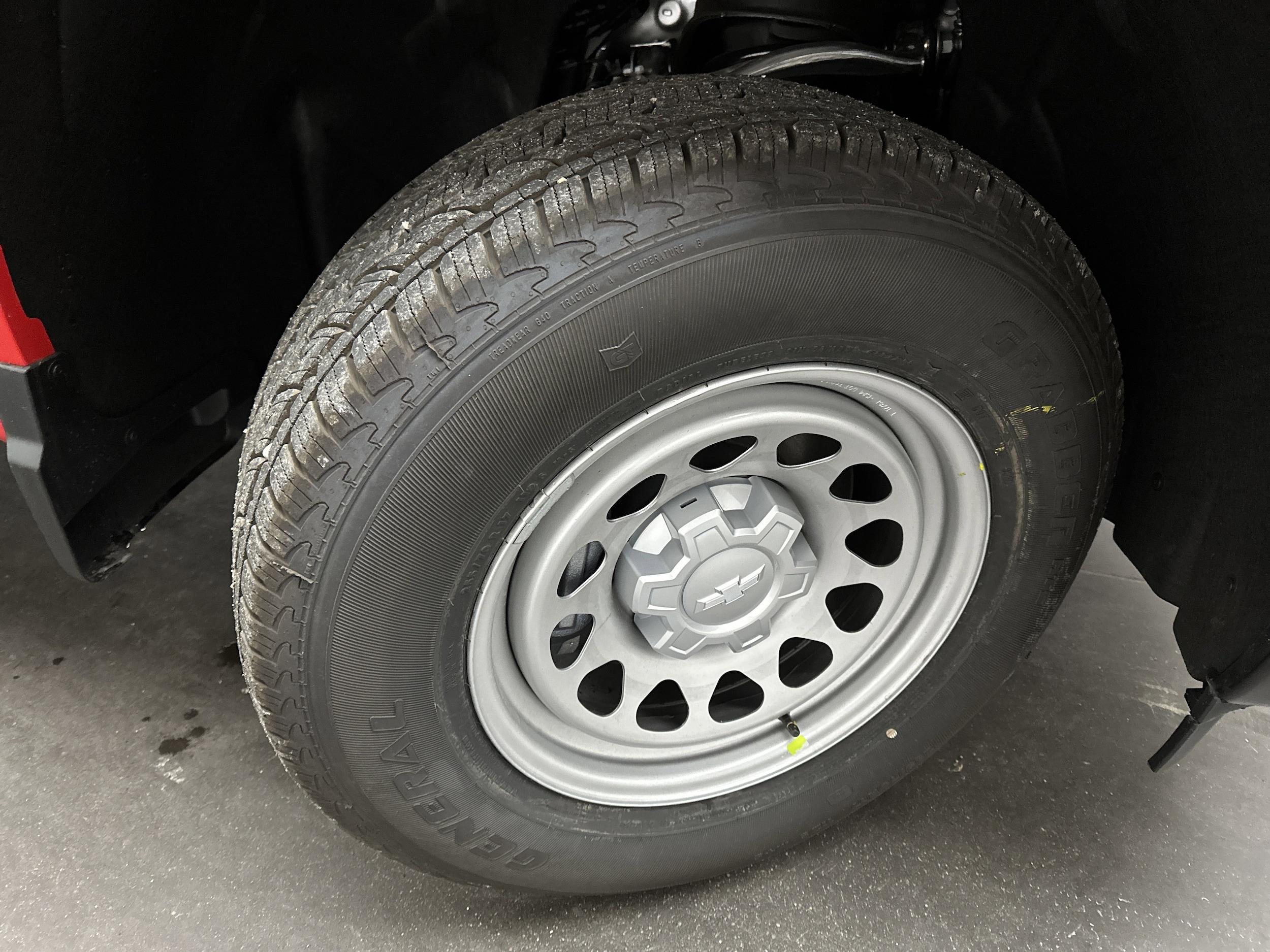 2026 Chevrolet Silverado 1500 Work Truck - Photo 11