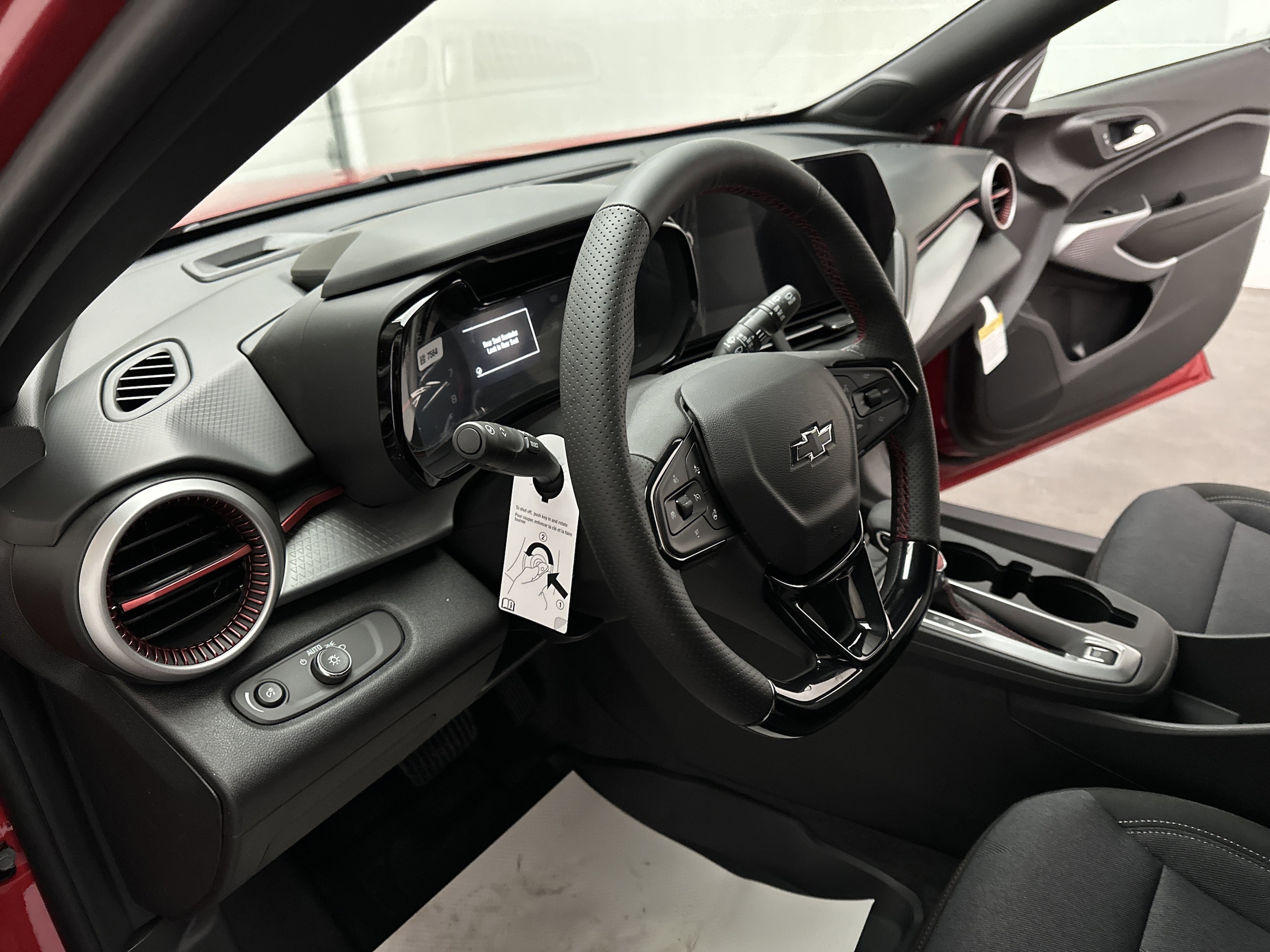 2026 Chevrolet Trax RS - Photo 16
