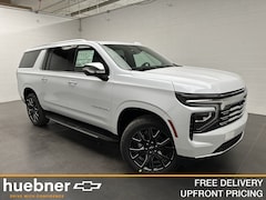2026 Chevrolet Suburban Premier SUV