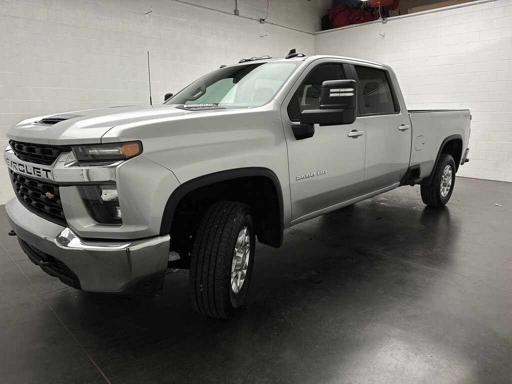 Used 2023 Chevrolet Silverado 2500 HD LT Truck Crew Cab