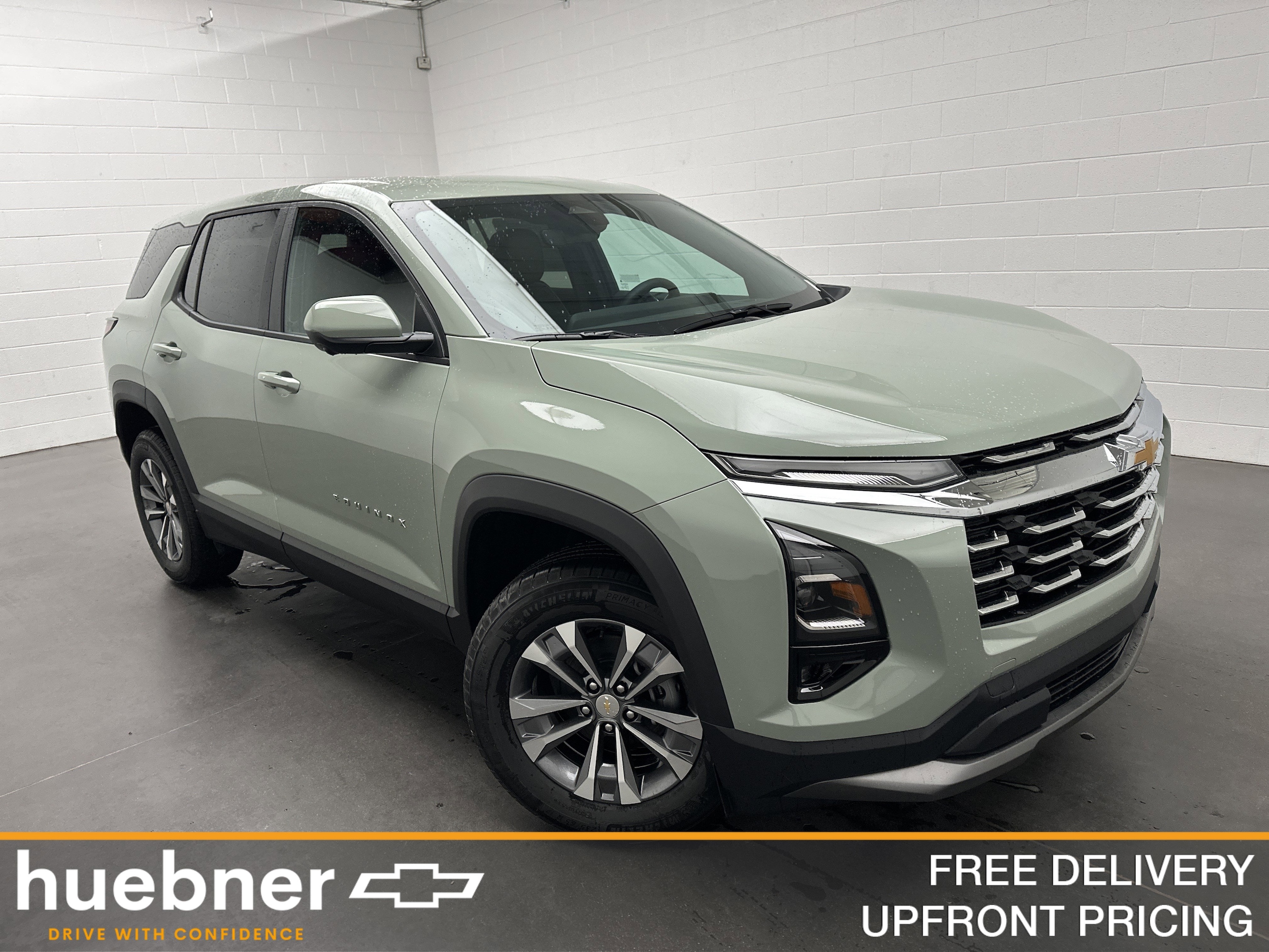 2026 Chevrolet Equinox LT's photo