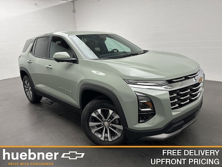 2026 Chevrolet Equinox LT SUV