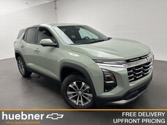 2026 Chevrolet Equinox LT SUV