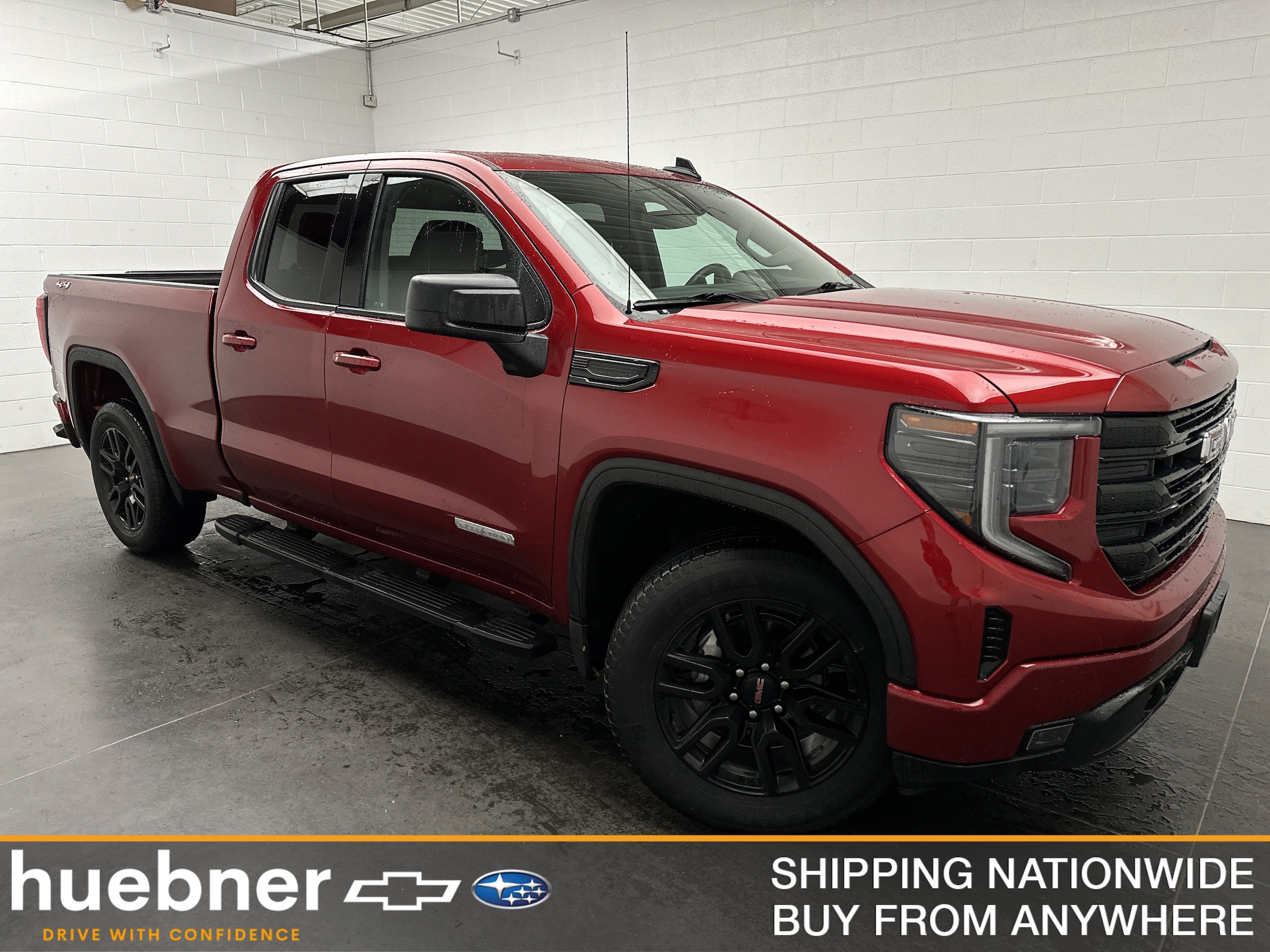 2023 GMC Sierra 1500