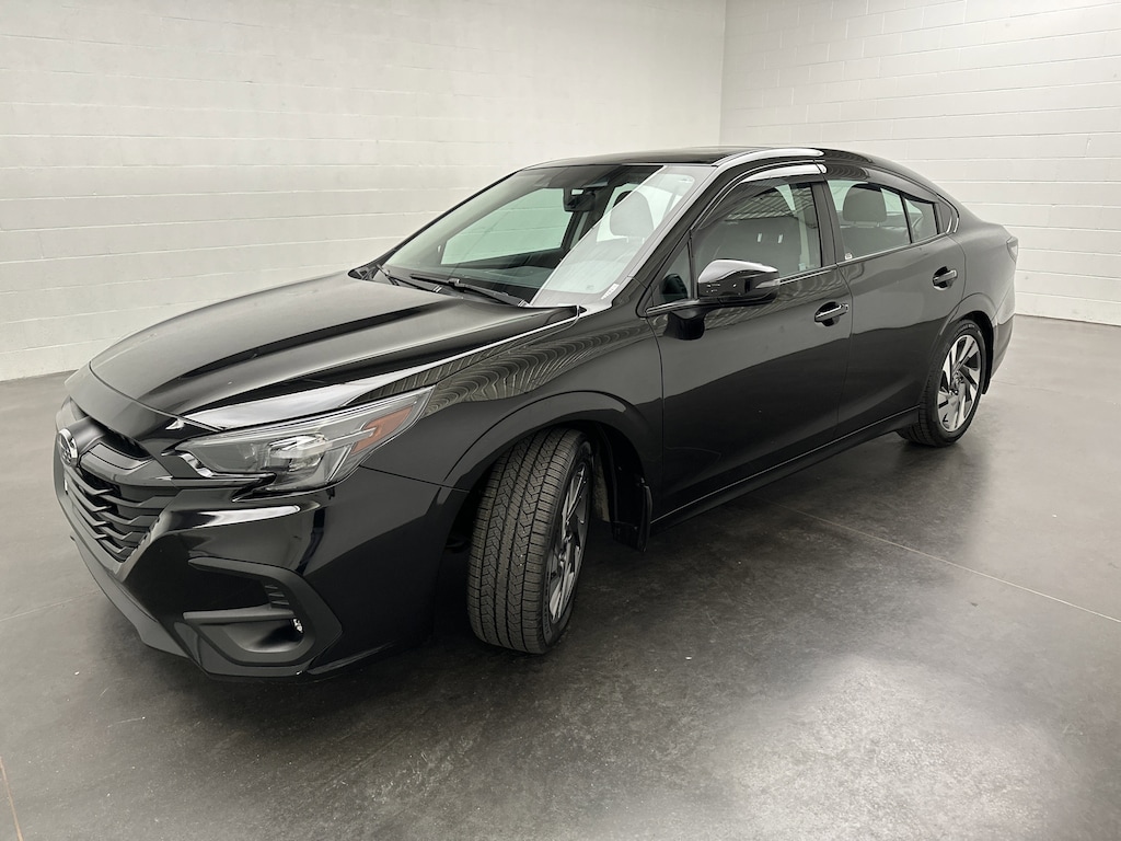 Used 2024 Subaru Legacy Limited Sedan