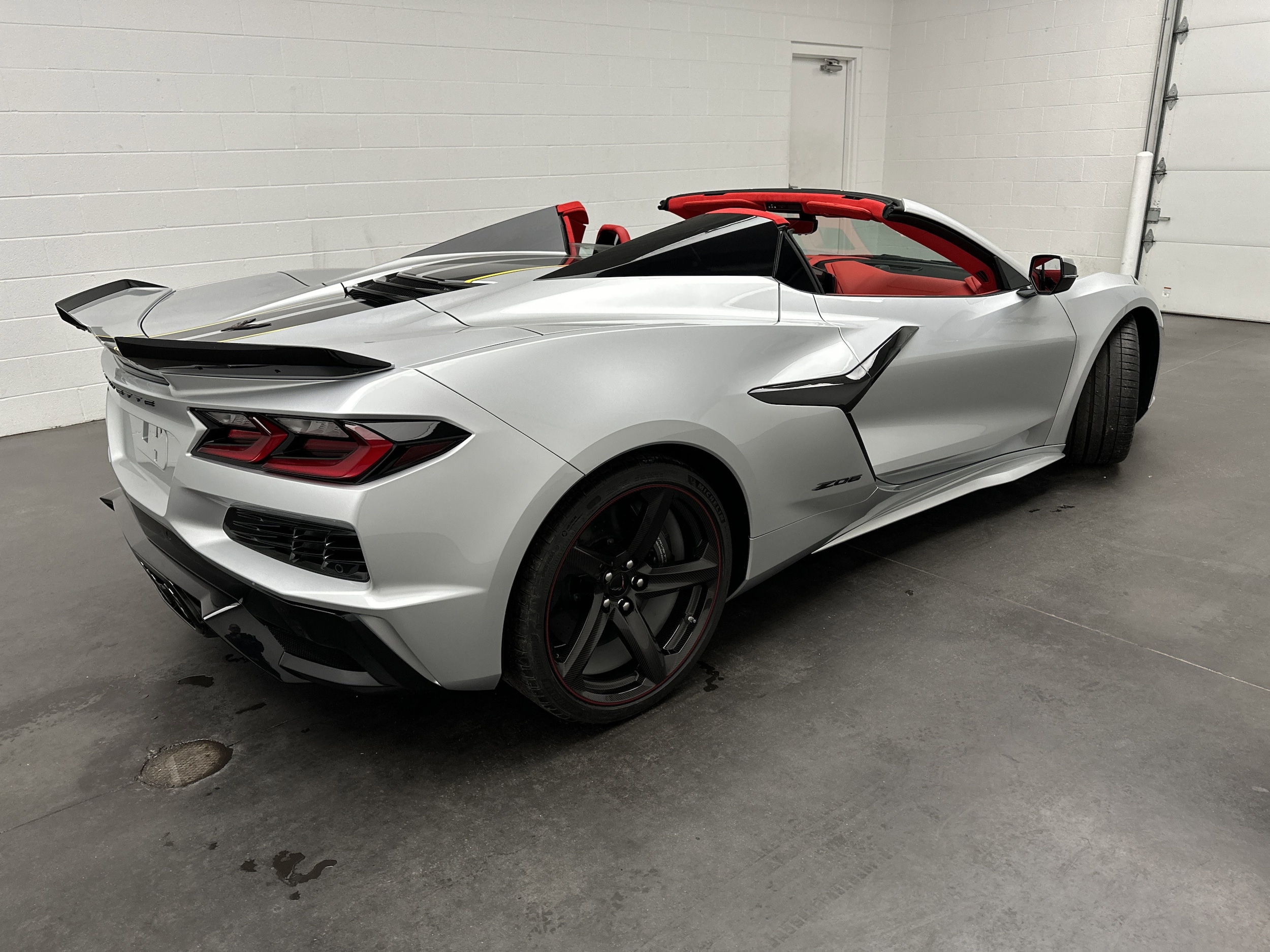 2026 Chevrolet Corvette 3LZ - Photo 41