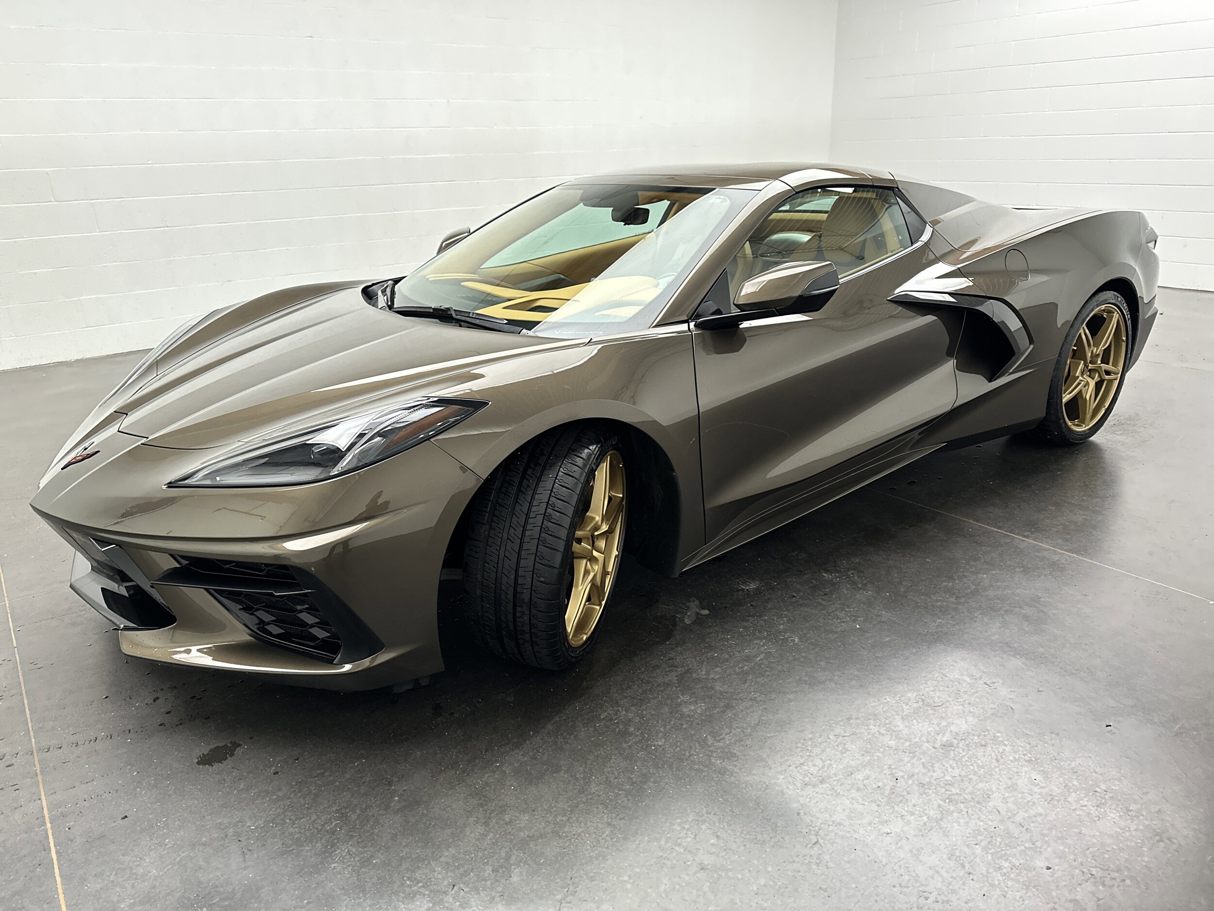 2021 Chevrolet Corvette Stingray 3LT photo 3