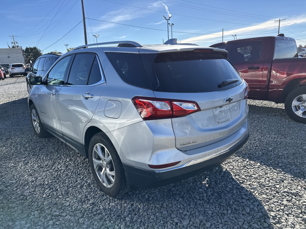 Used 2020 Chevrolet Equinox Premier SUV