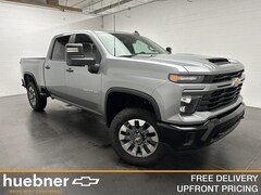 2026 Chevrolet Silverado 2500 HD Custom Truck