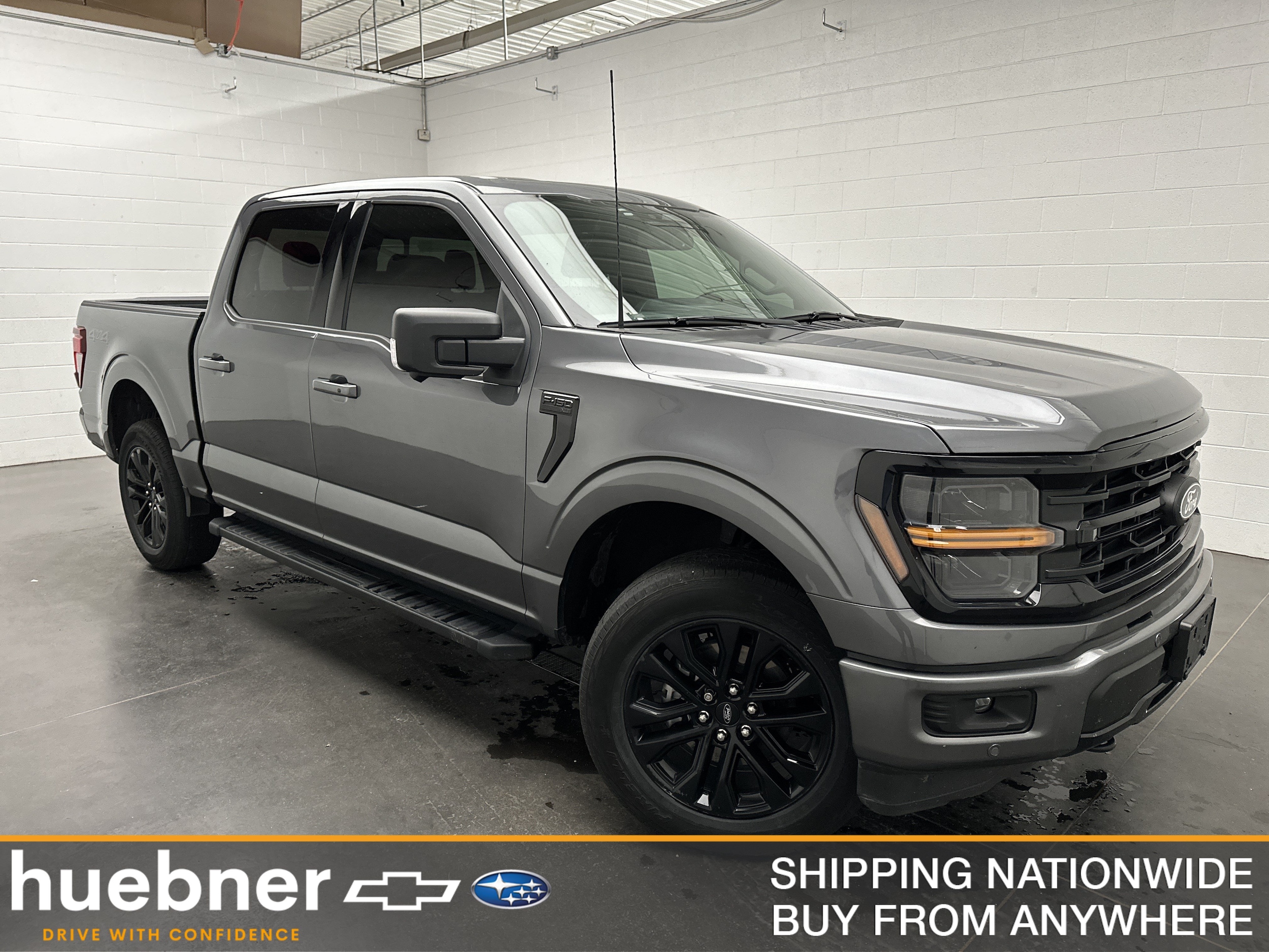 2024 Ford F-150
