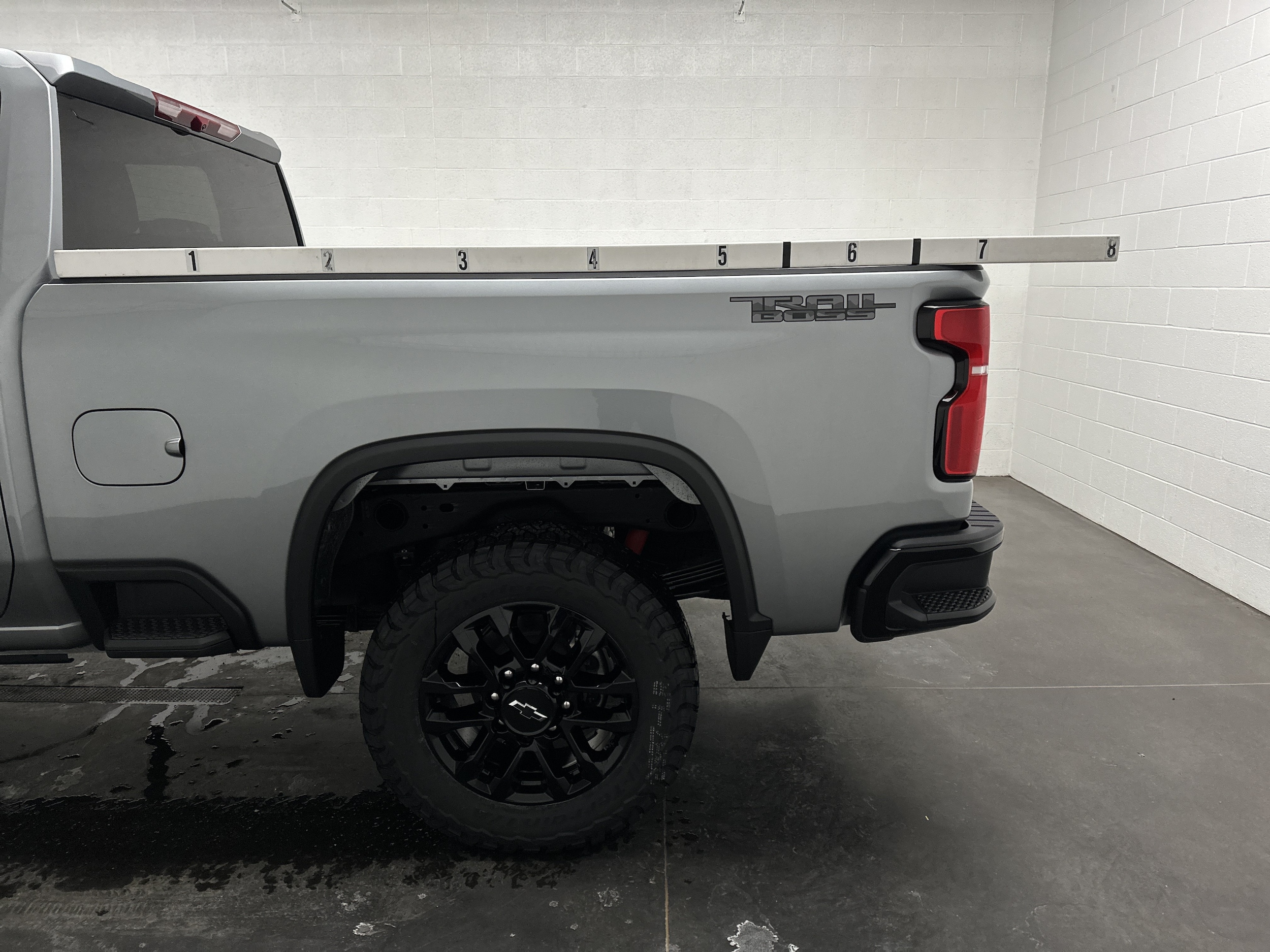 2026 Chevrolet Silverado 2500 HD LT - Photo 8