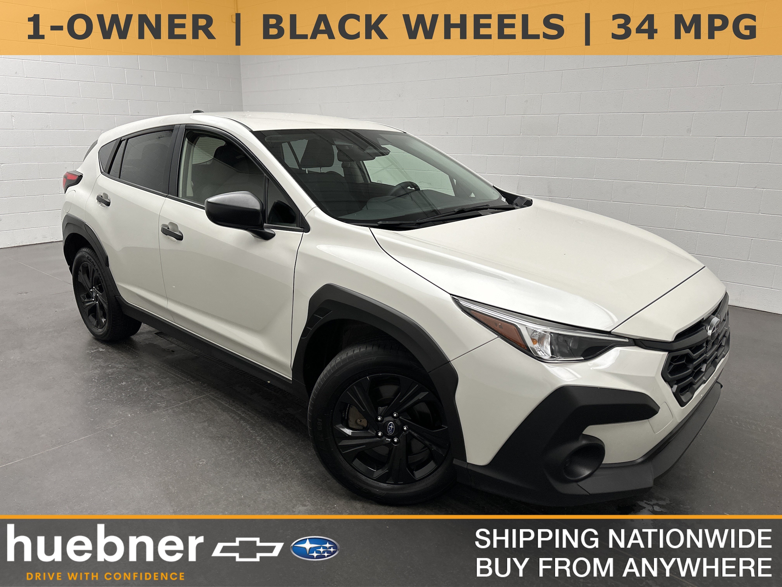 2025 Subaru Crosstrek