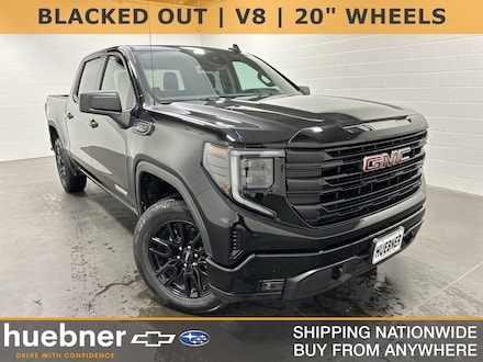 2024 GMC Sierra 1500 Elevation Truck Crew Cab
