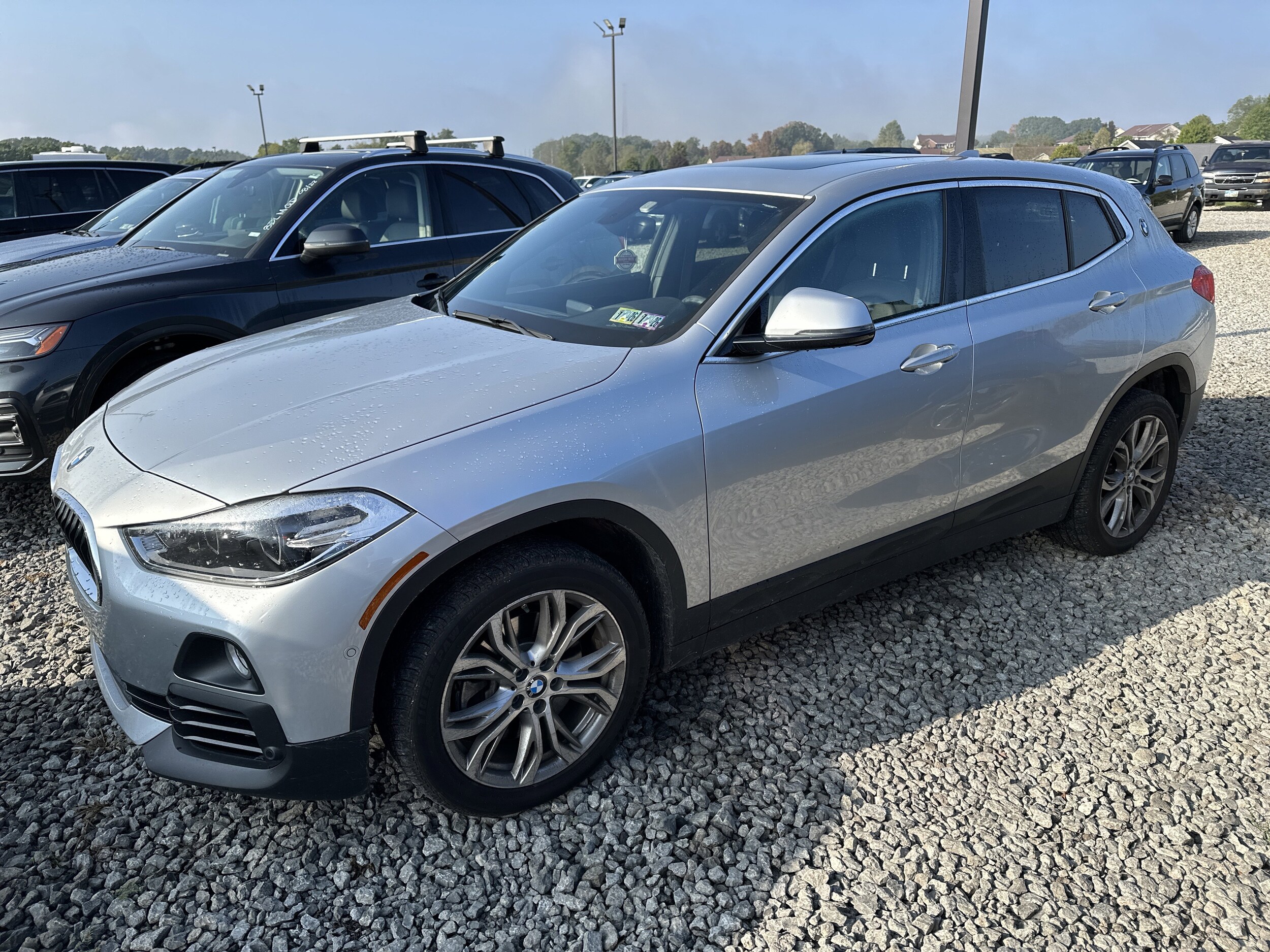 2018 Bmw X2 xDrive28i photo 3